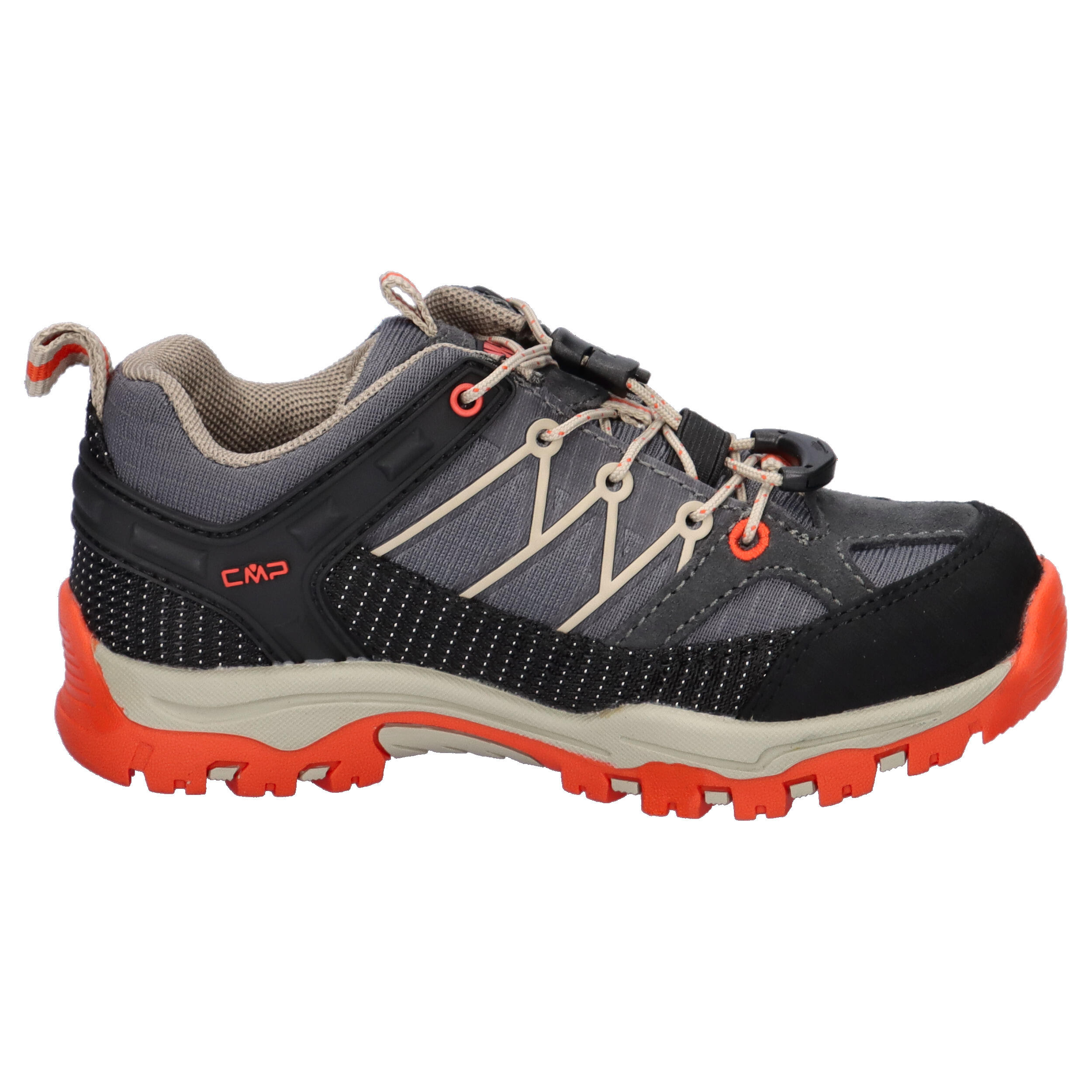 Buty turystyczne dziecięce CMP Rigel Low Trekking Shoe WP 7/15