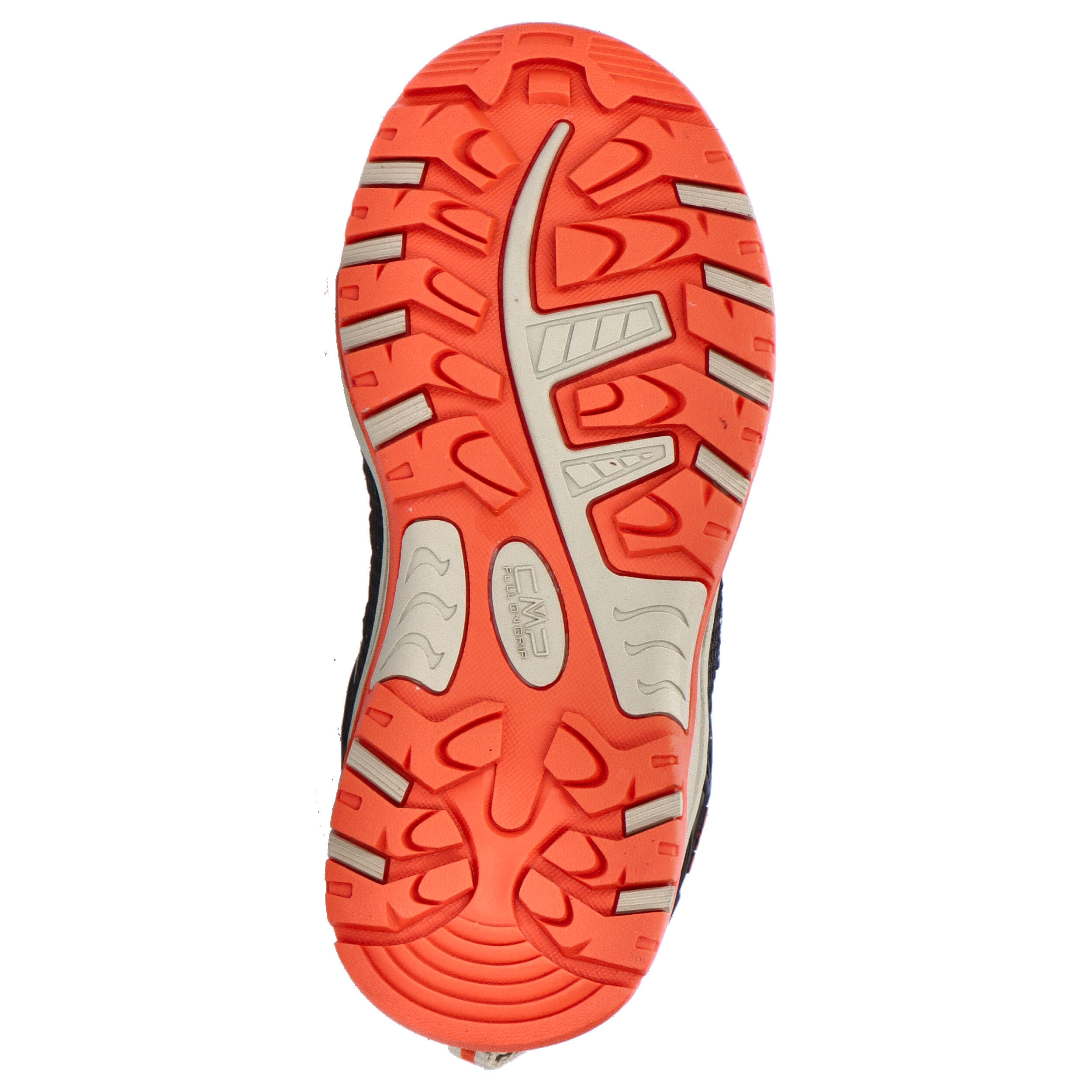 Buty turystyczne dziecięce CMP Rigel Low Trekking Shoe WP 6/15