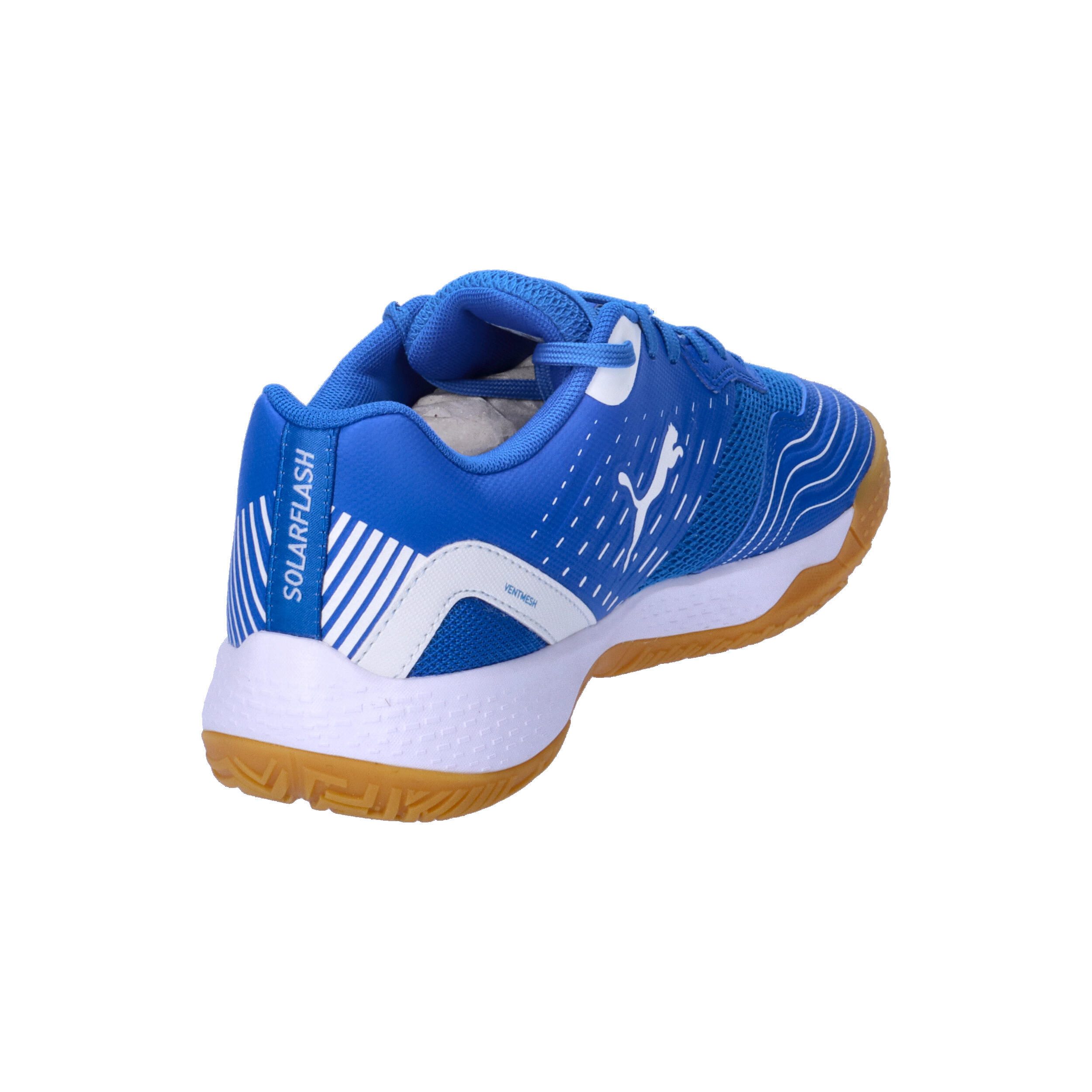 Solarflash III Hallensportschuhe Jugendliche PUMA 14/15
