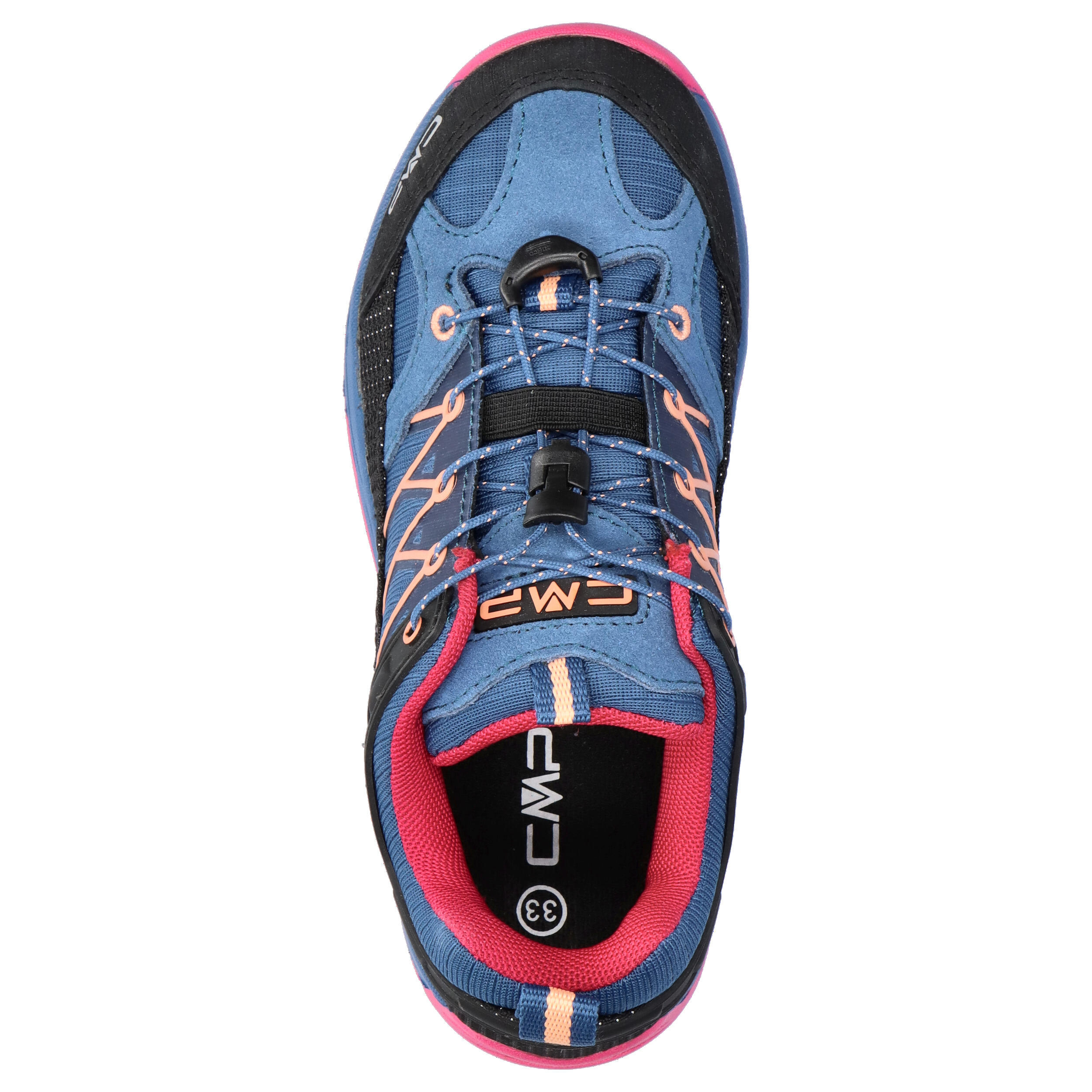 CMP Kinder Trekking Schuhe Rigel LOW 3Q54554 5/15