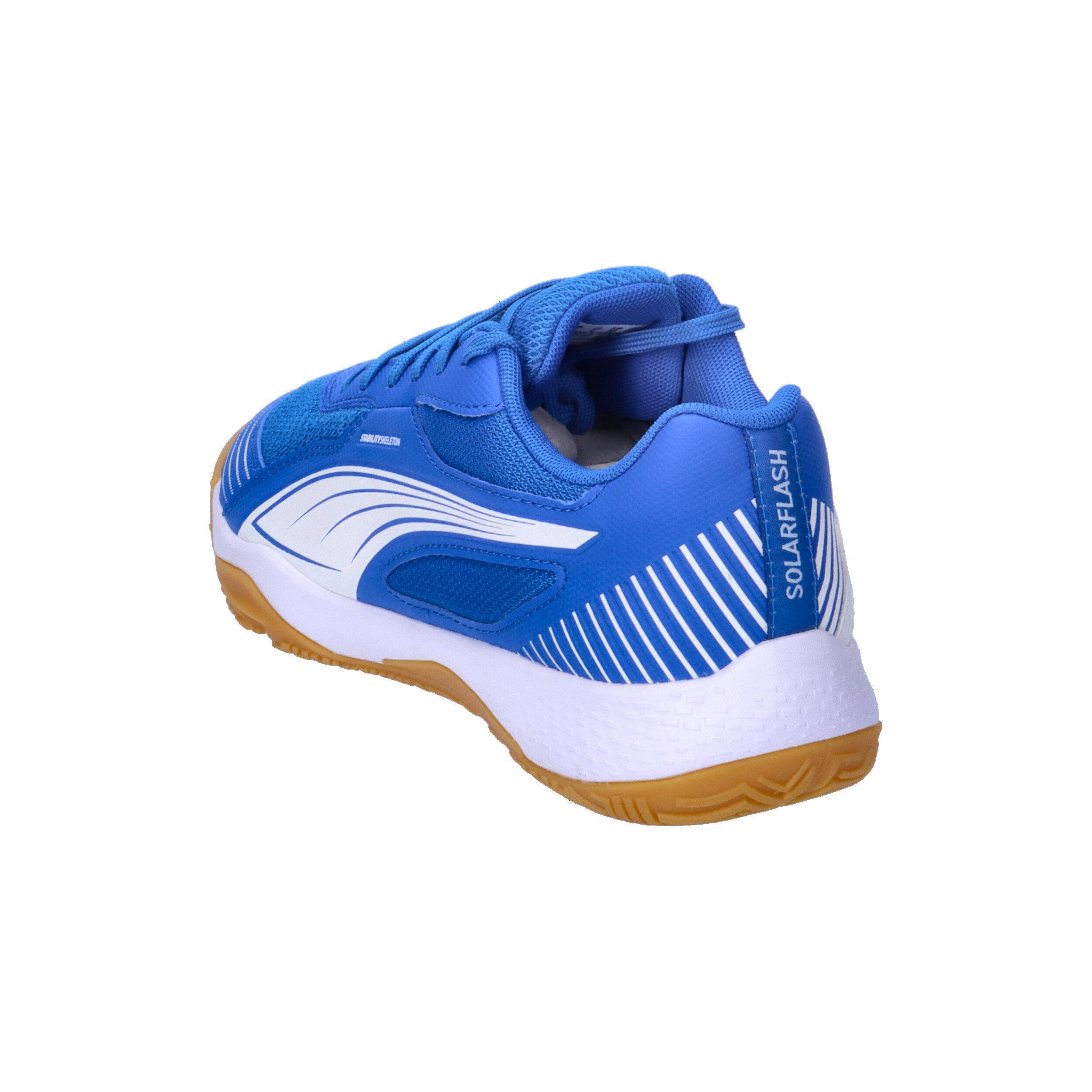 Solarflash III Hallensportschuhe Jugendliche PUMA 12/15