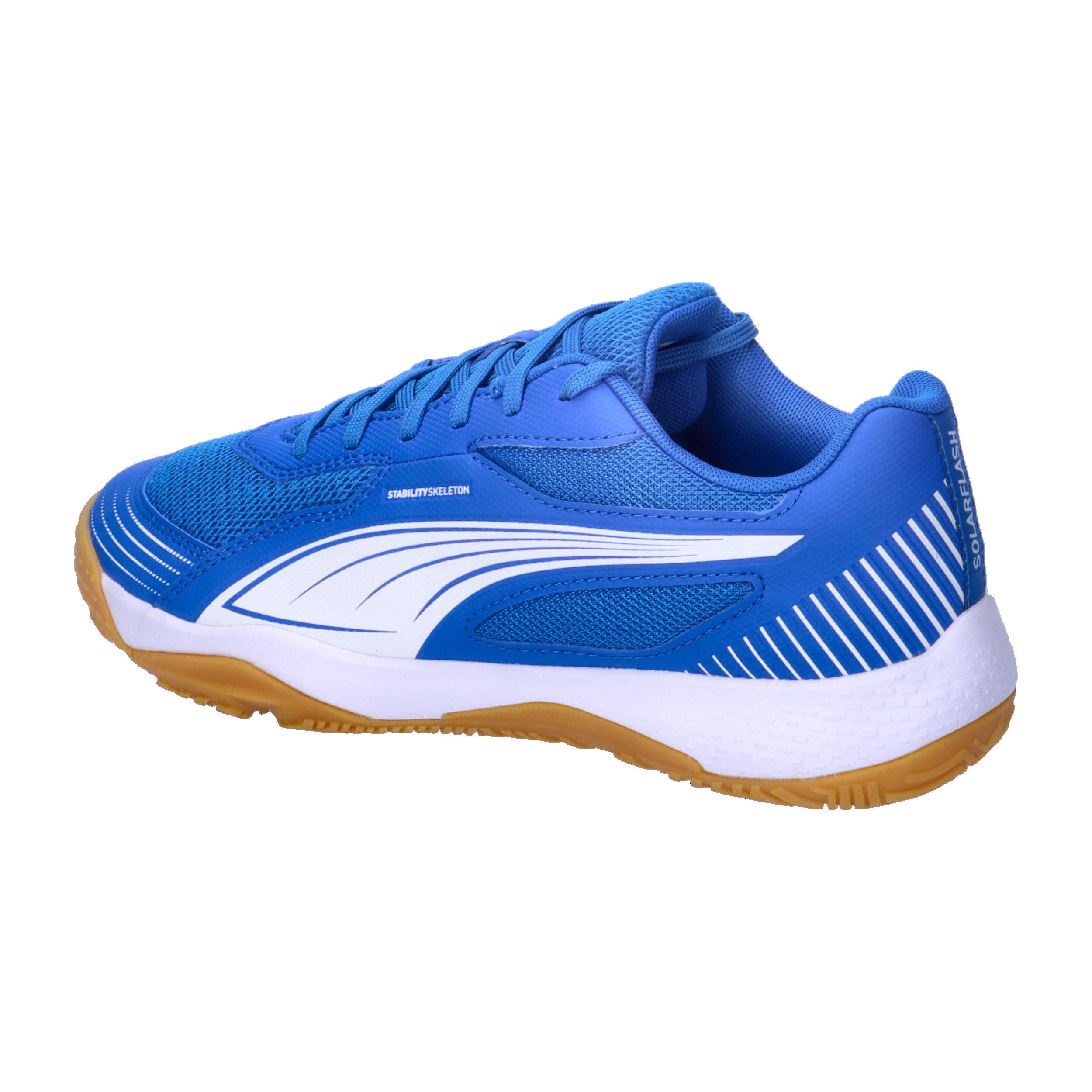 Solarflash III Hallensportschuhe Jugendliche PUMA 11/15
