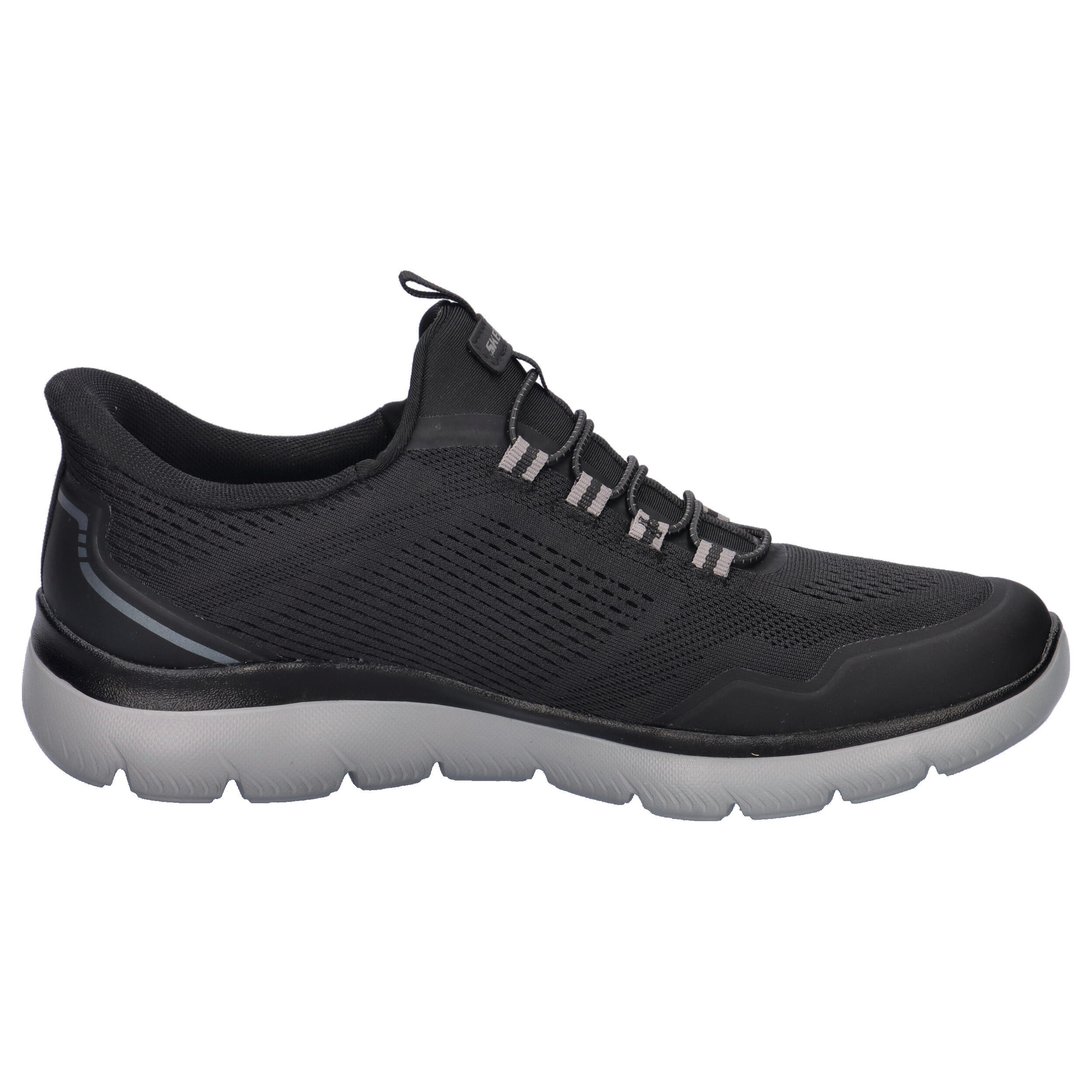 Buty SKECHERS SUMMITS-TOP RATE Czarny 7/15