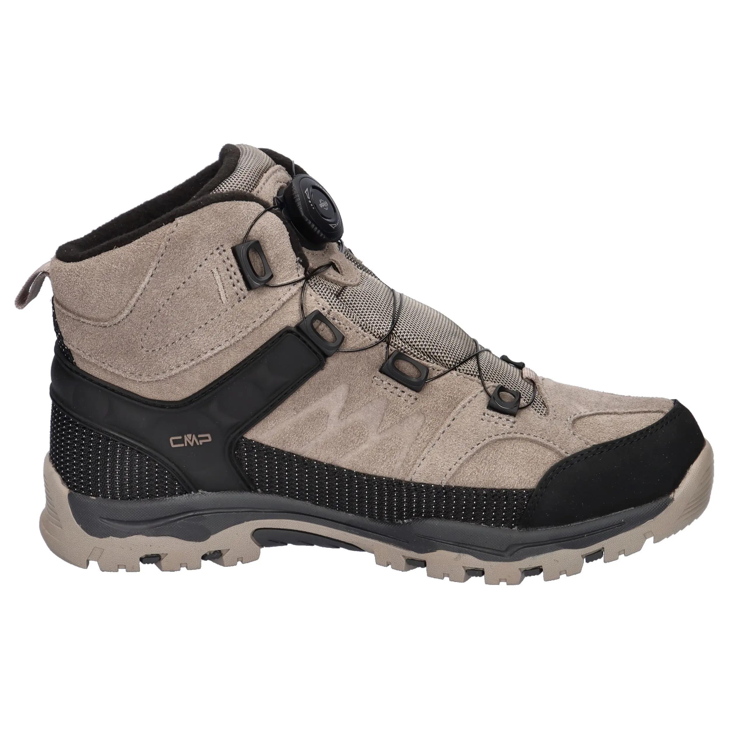 Zapatillas de senderismo para niños CMP Kiruna Fitgo Mid 7/15