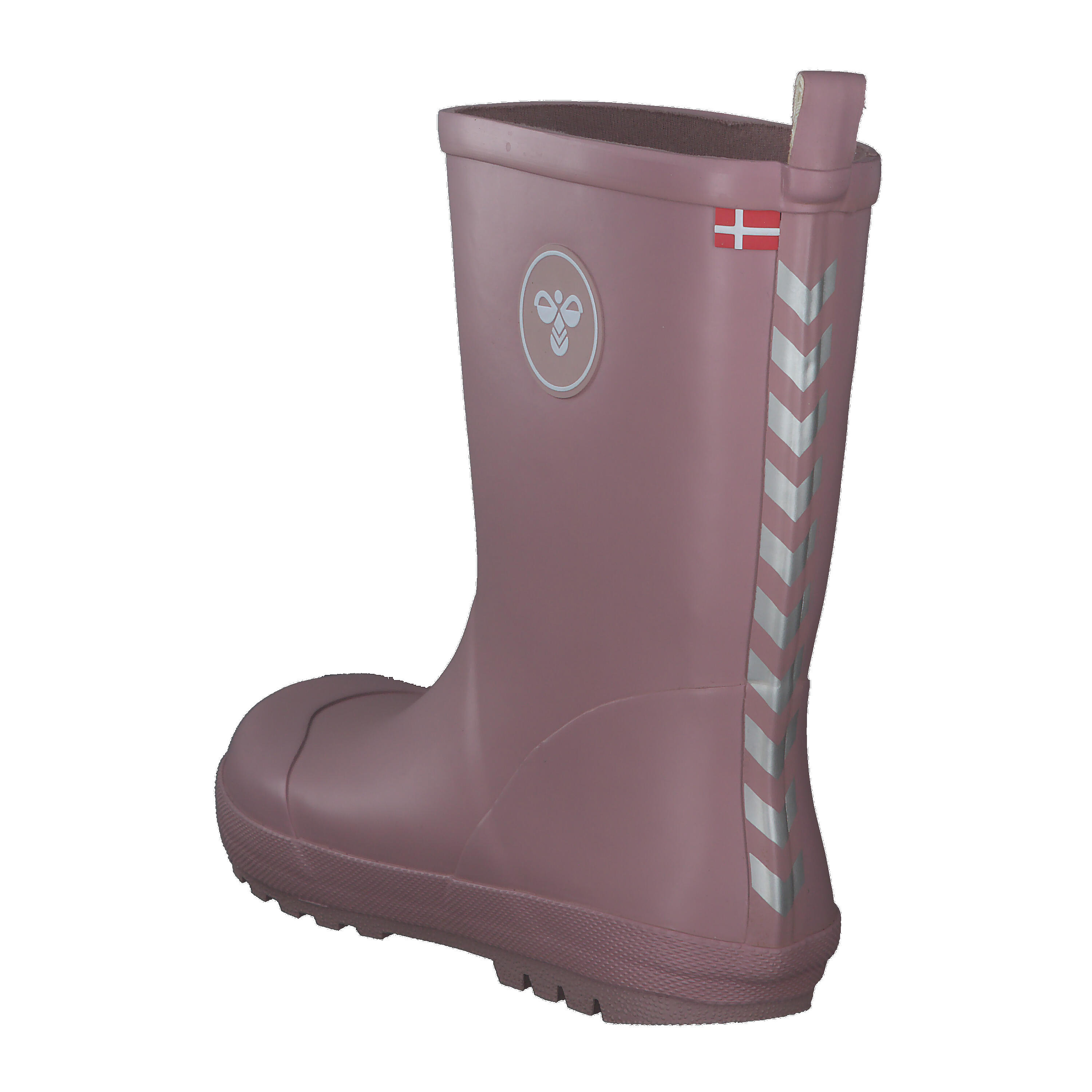 Botas De Goma Rubber Boot Los Niños Unisex Diseño Ligero Hummel 12/15