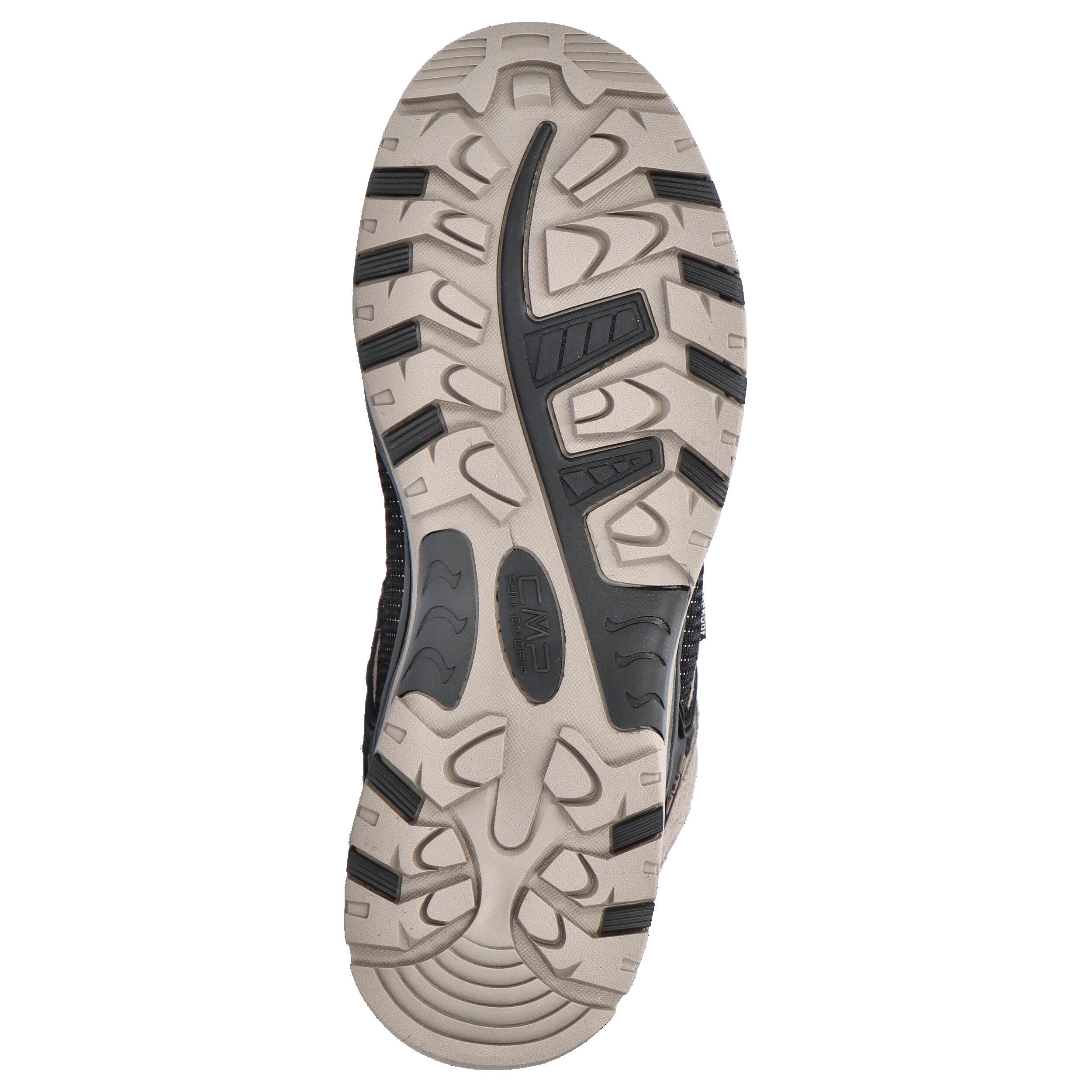 Zapatillas de senderismo para niños CMP Kiruna Fitgo Mid 6/15