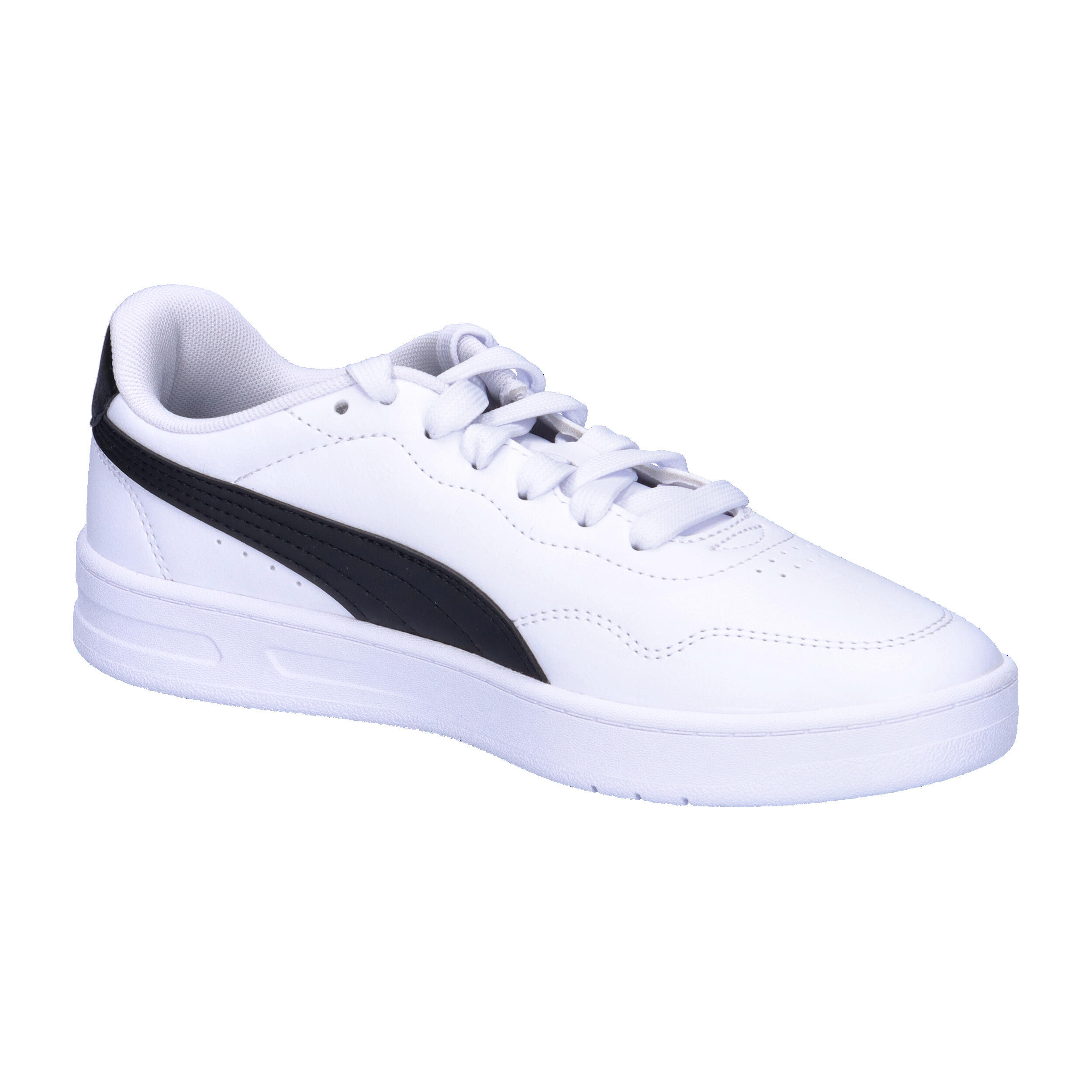 Calçado Puma Court Lally, Branco, Mulheres 8/14