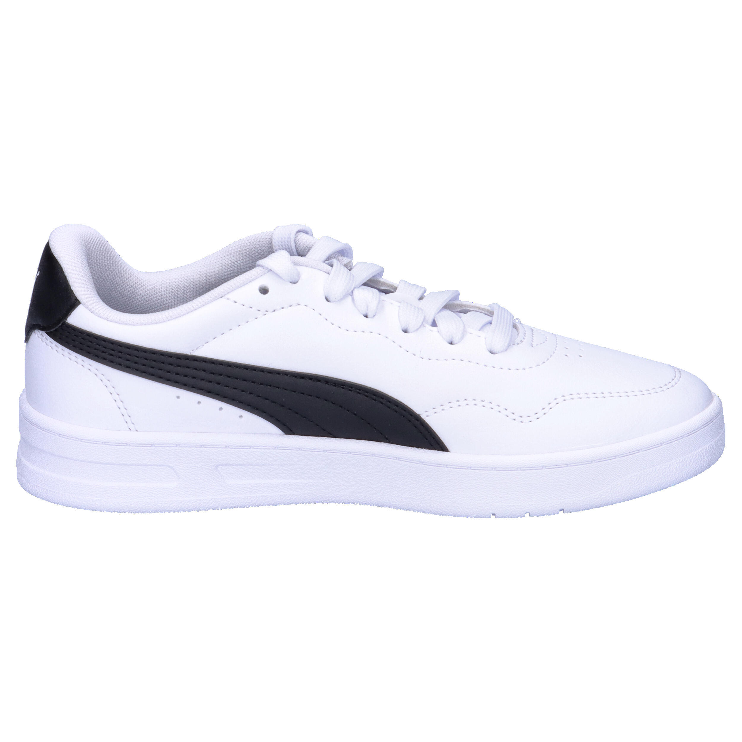 Calçado Puma Court Lally, Branco, Mulheres 7/14