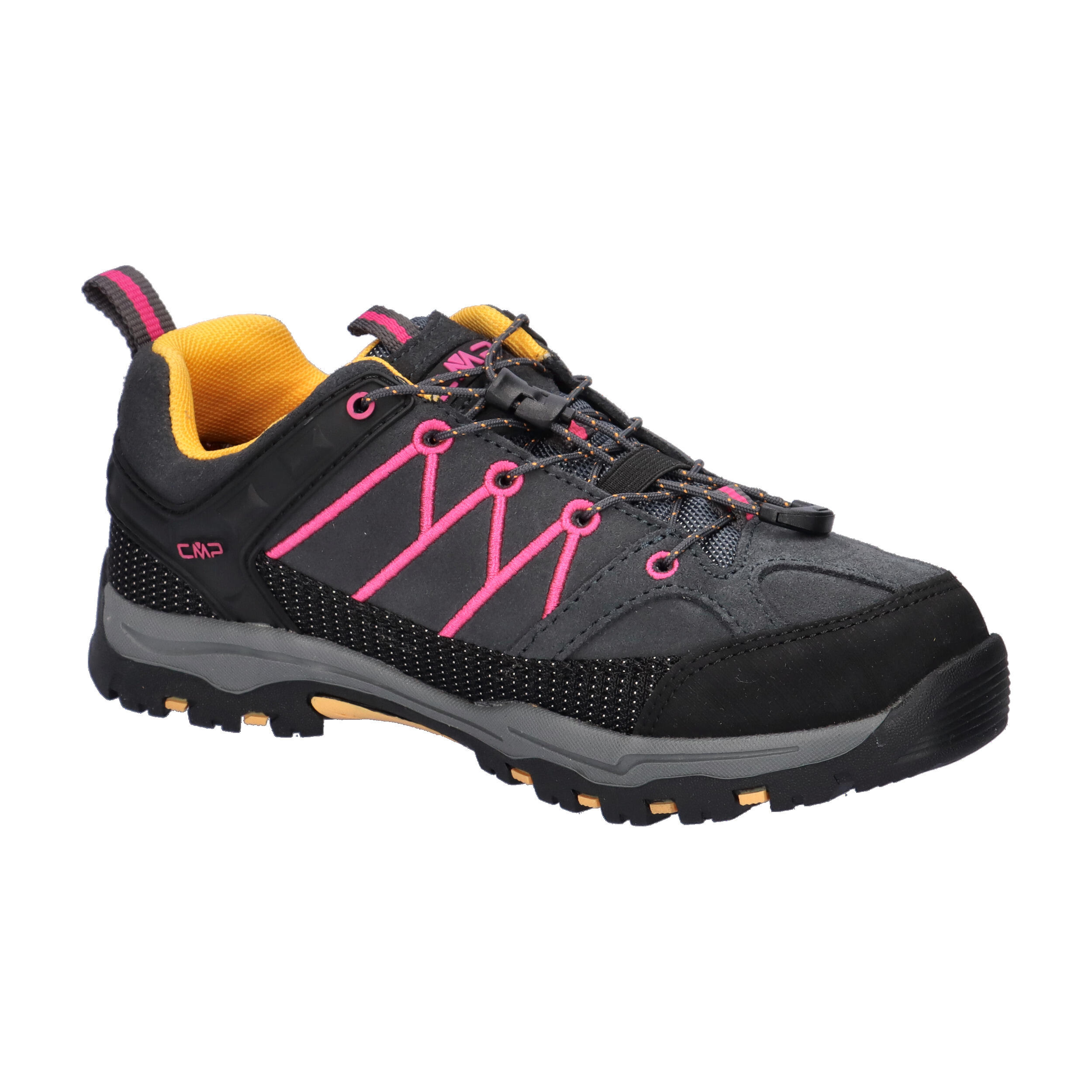 Sapatos de trekking Campagnolo modelo 3Q13244-54UE para crianças unissex 8/15