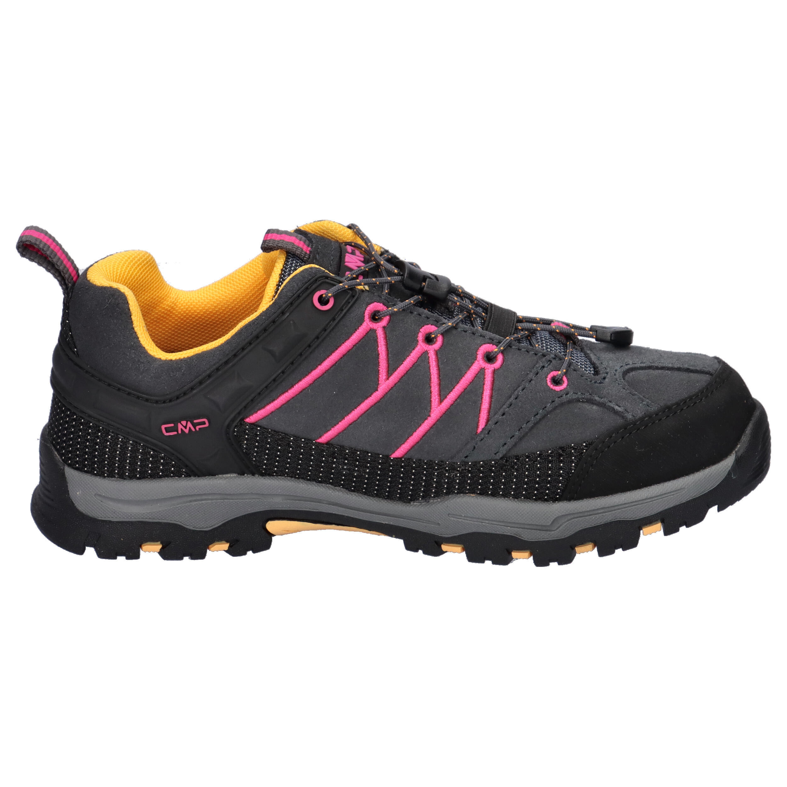 Sapatos de trekking Campagnolo modelo 3Q13244-54UE para crianças unissex 7/15