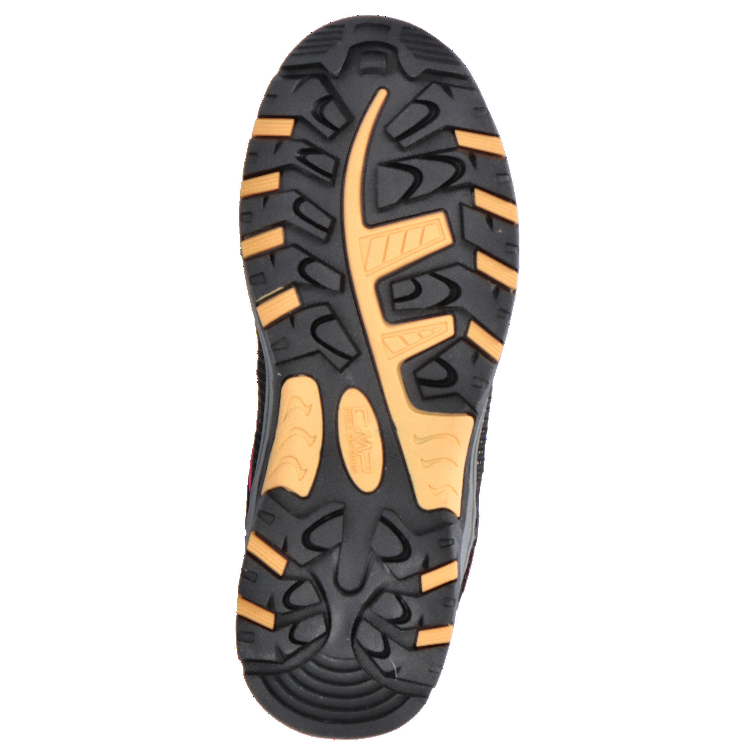 Sapatos de trekking Campagnolo modelo 3Q13244-54UE para crianças unissex 6/15