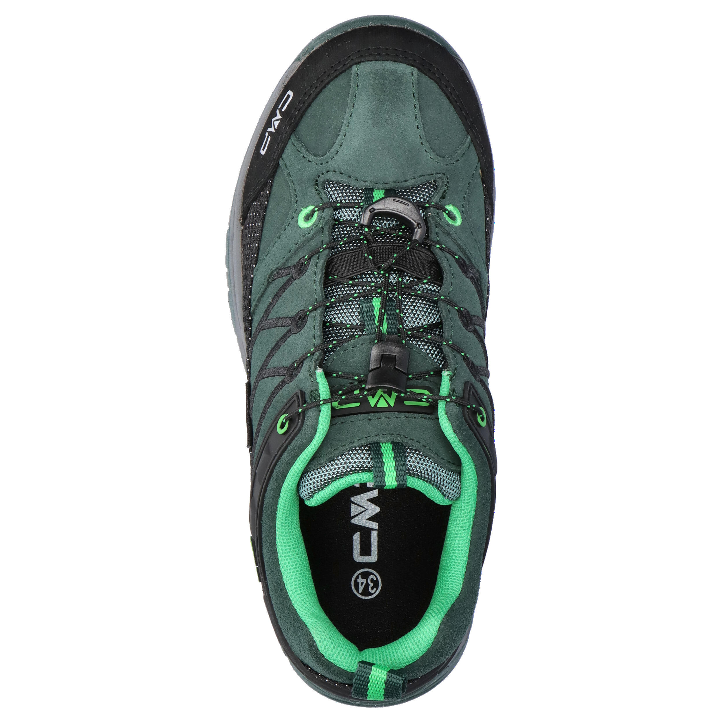 Chaussures de randonnée enfant CMP Rigel Low 5/15