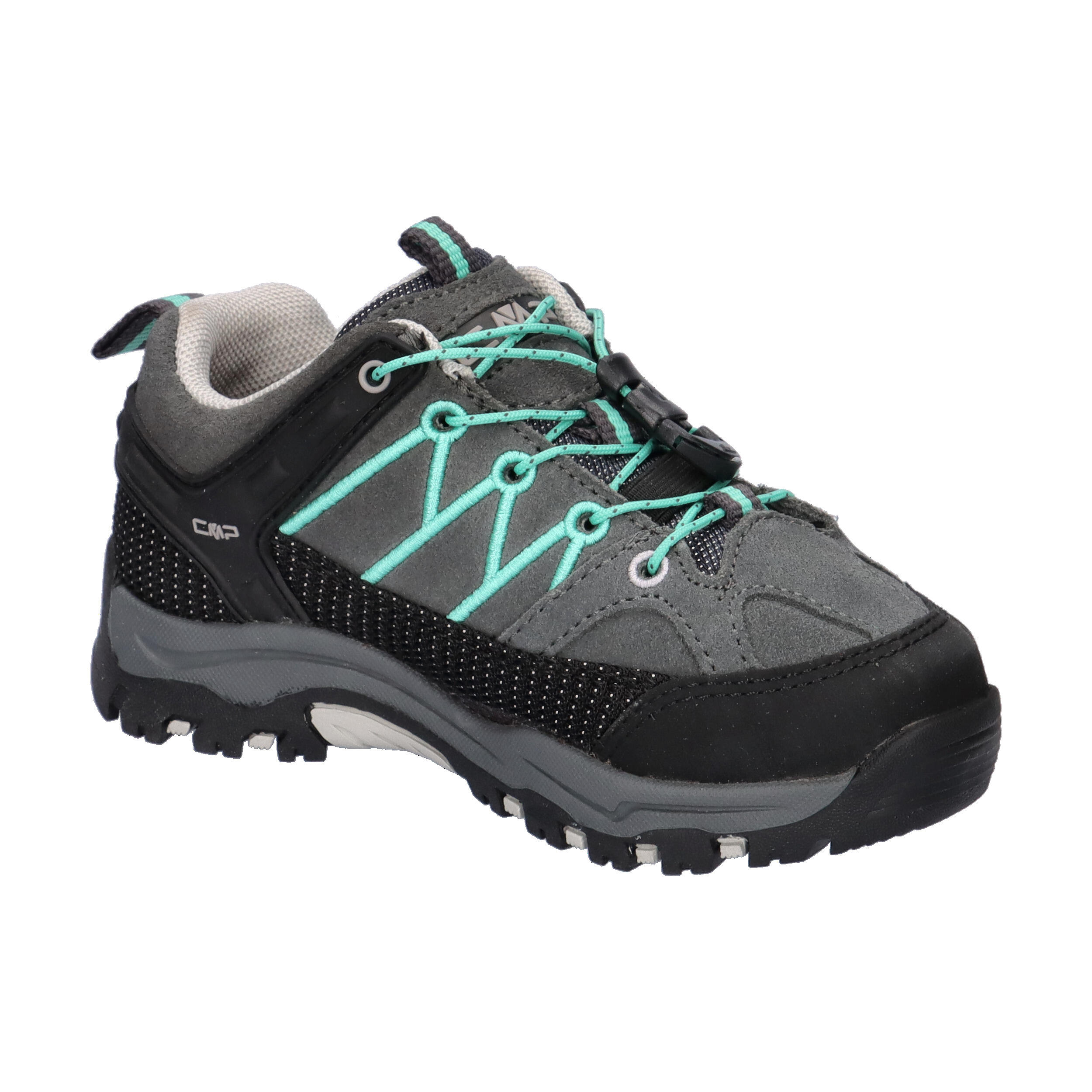 CMP Kinder Trekking Schuhe Rigel LOW WP 3Q13244 8/15