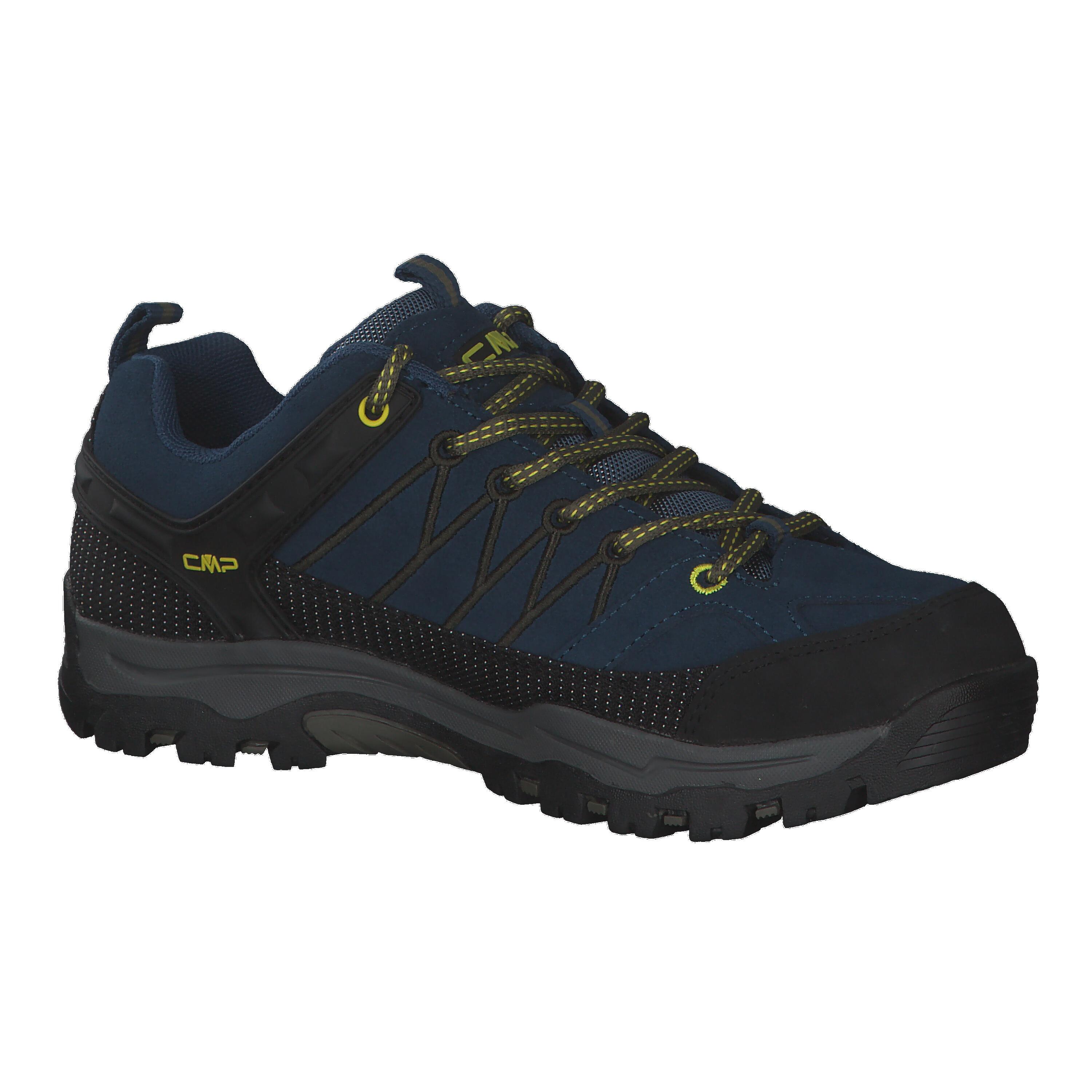 CMP Kinder Trekking Schuhe Rigel LOW WP 3Q13244J 8/15