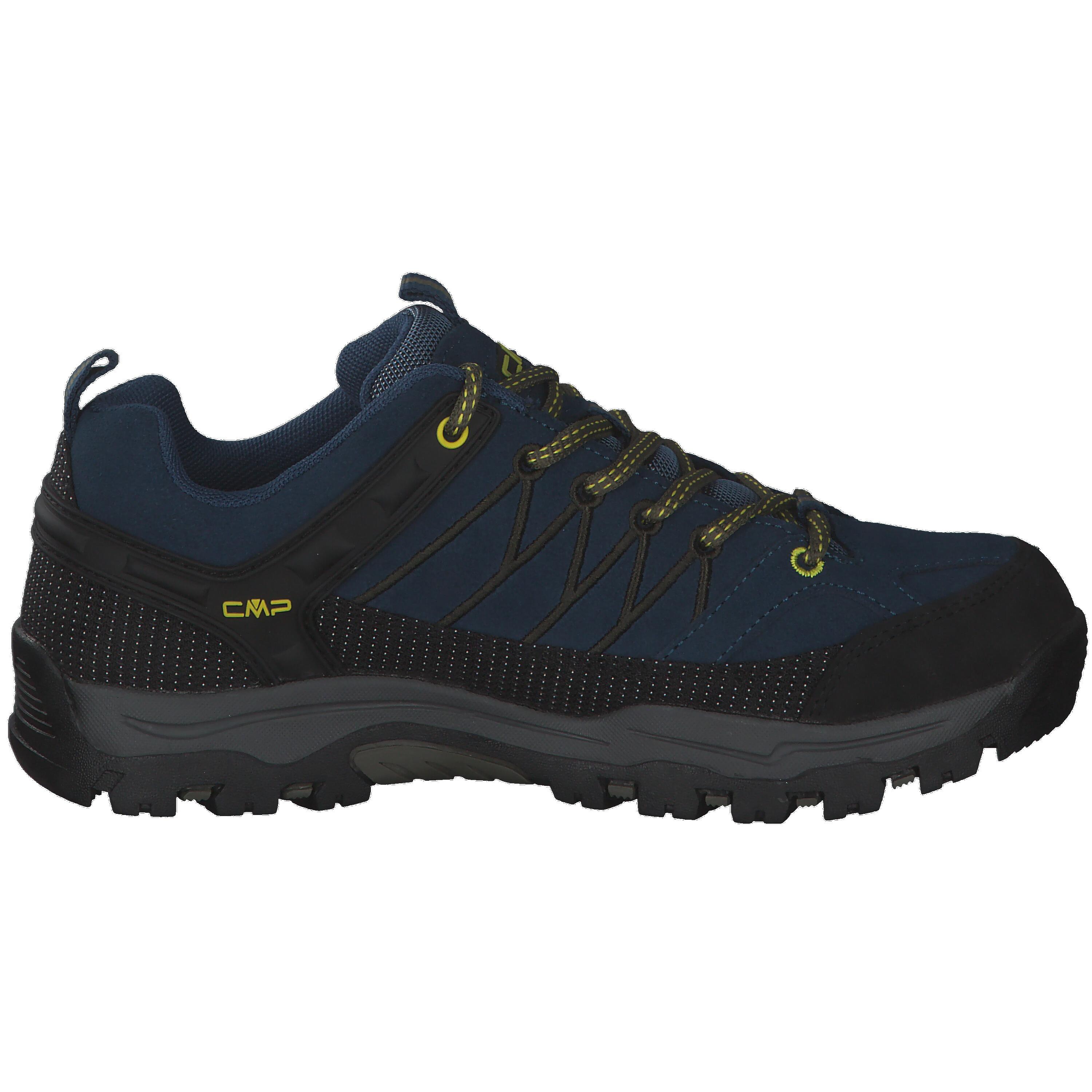 CMP Kinder Trekking Schuhe Rigel LOW WP 3Q13244J 7/15
