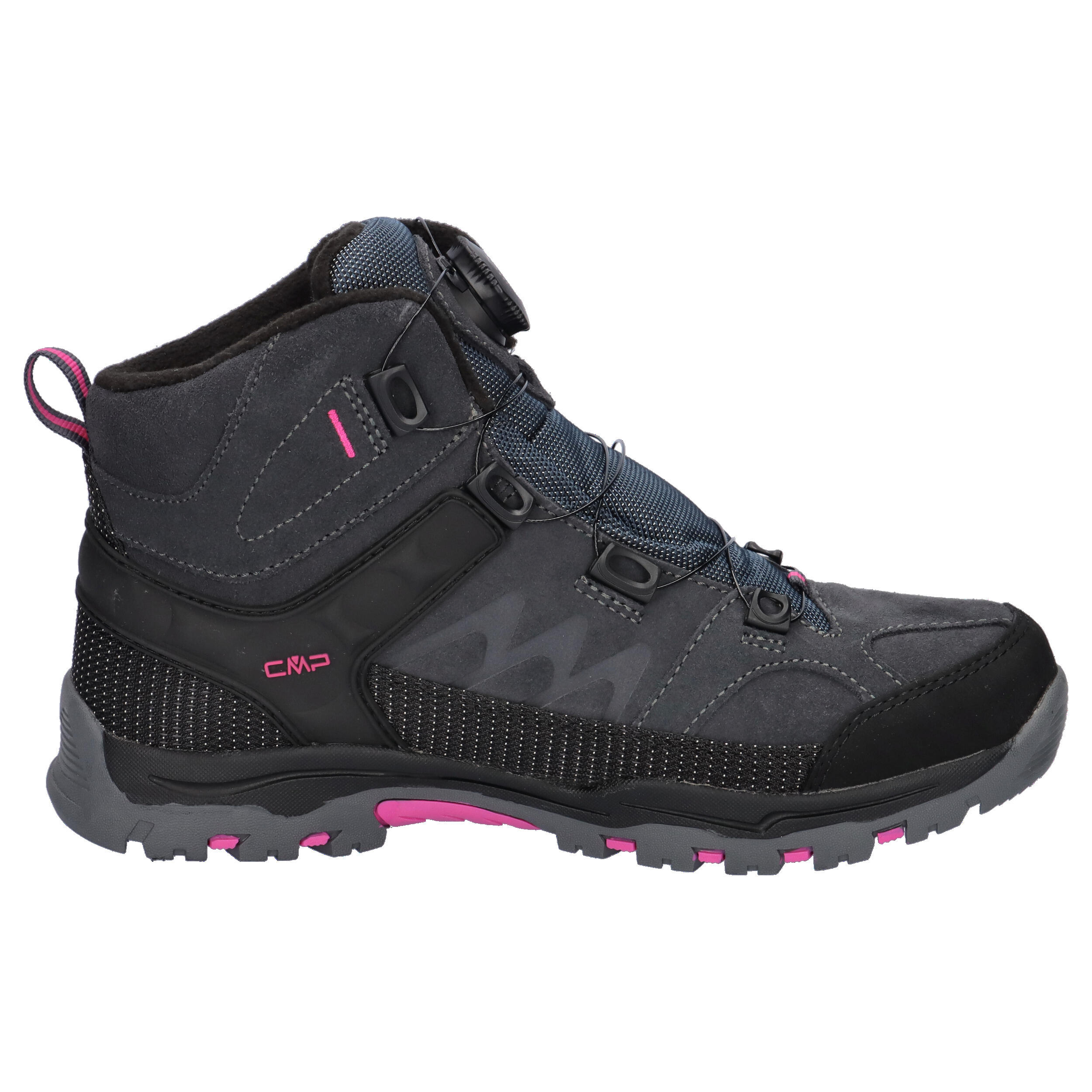 Buty trekkingowe dla dzieci CMP Kiruna Fitgo Mid 7/15