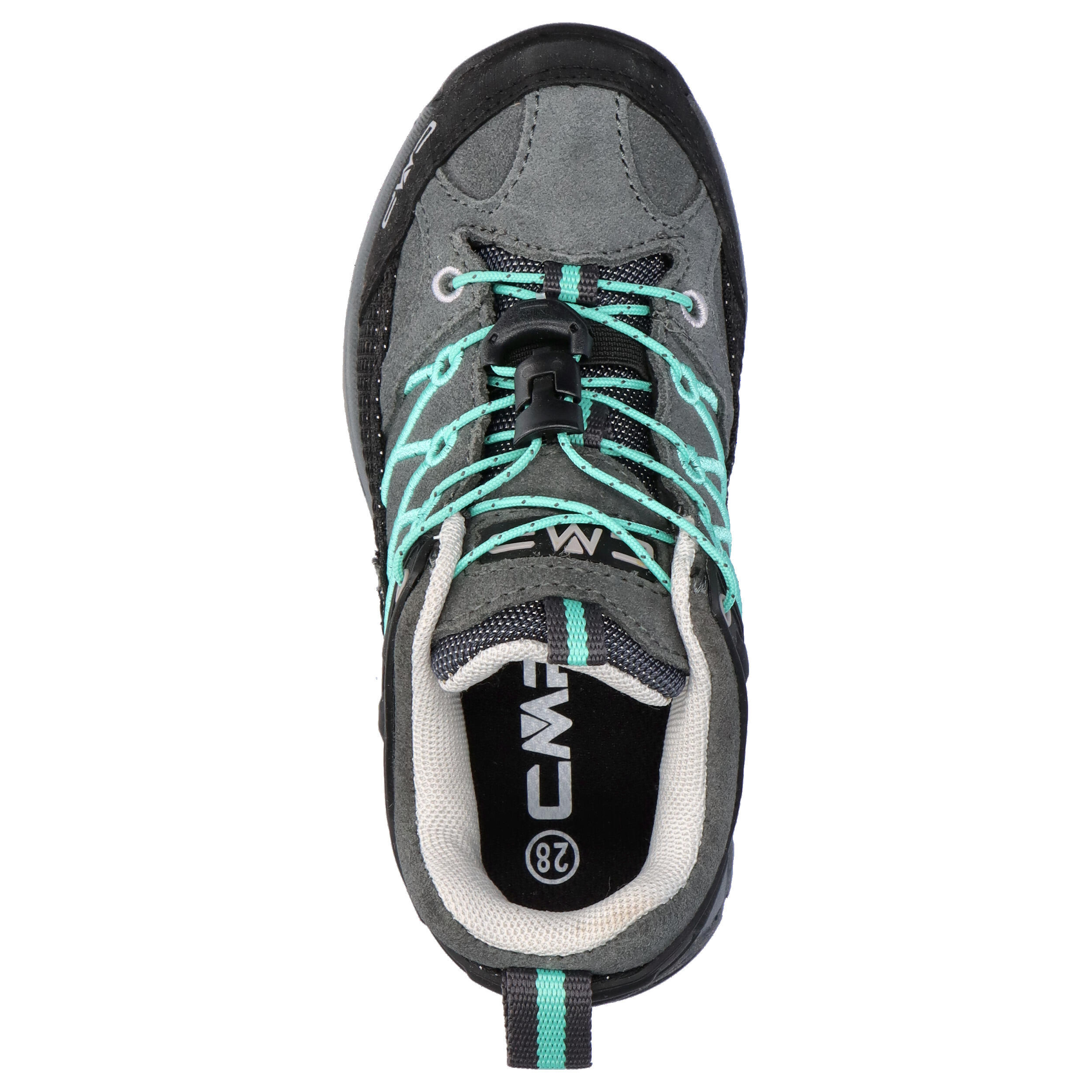 CMP Kinder Trekking Schuhe Rigel LOW WP 3Q13244 5/15
