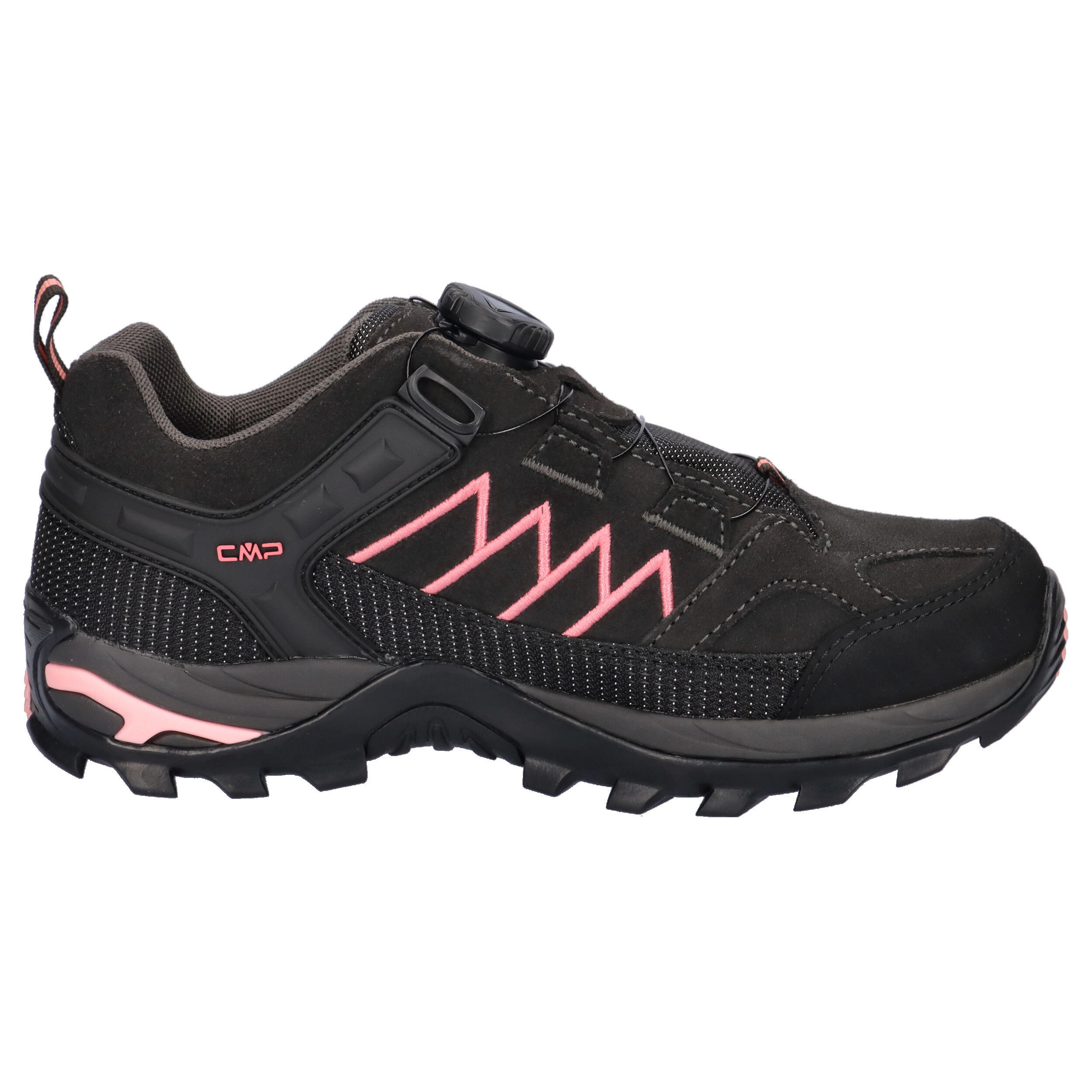 CMP Damen Trekkingschuhe Rigel Low WMN Fitgo 3Q13586 7/15
