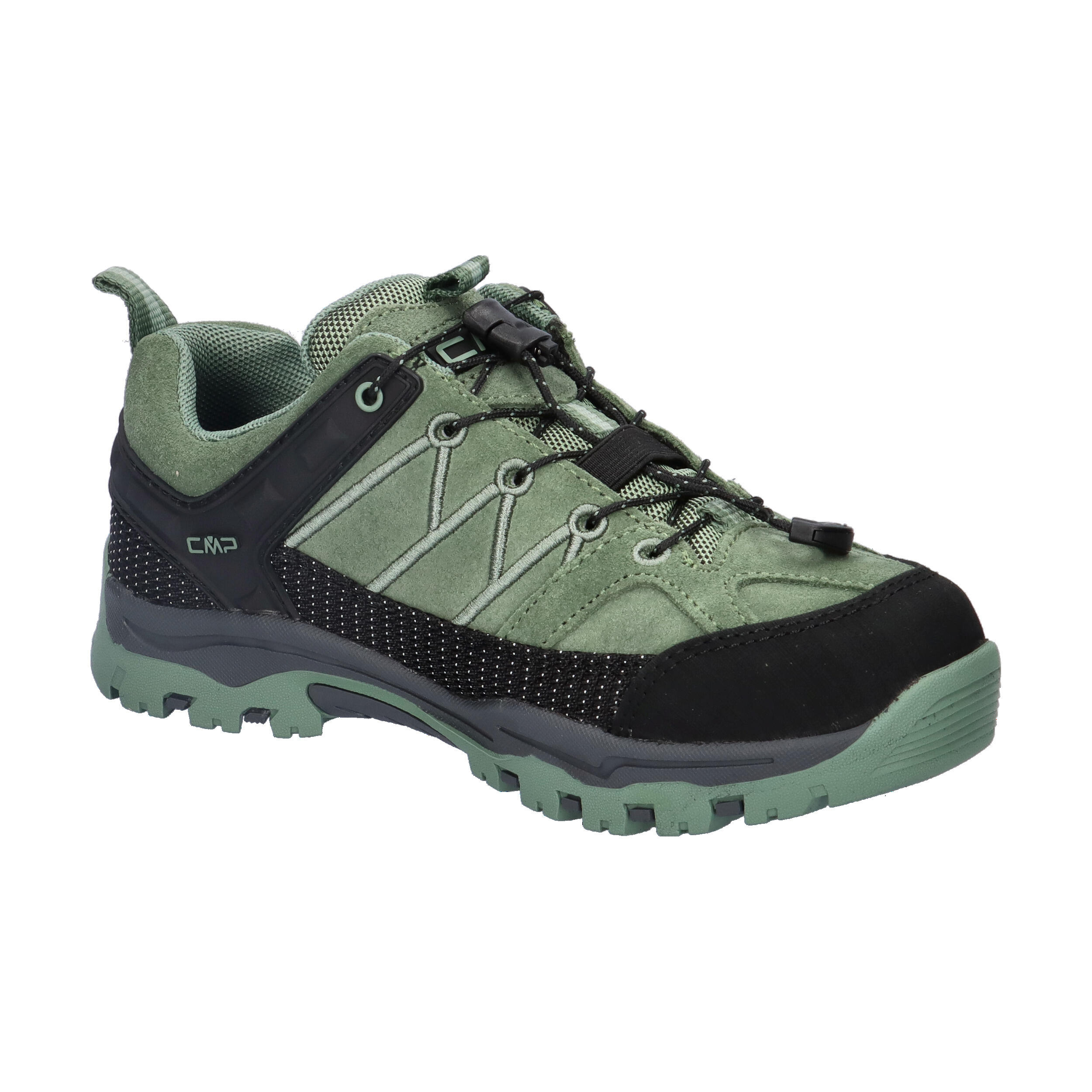 CMP Kinder Trekking Schuhe Rigel LOW WP 3Q13244 8/14