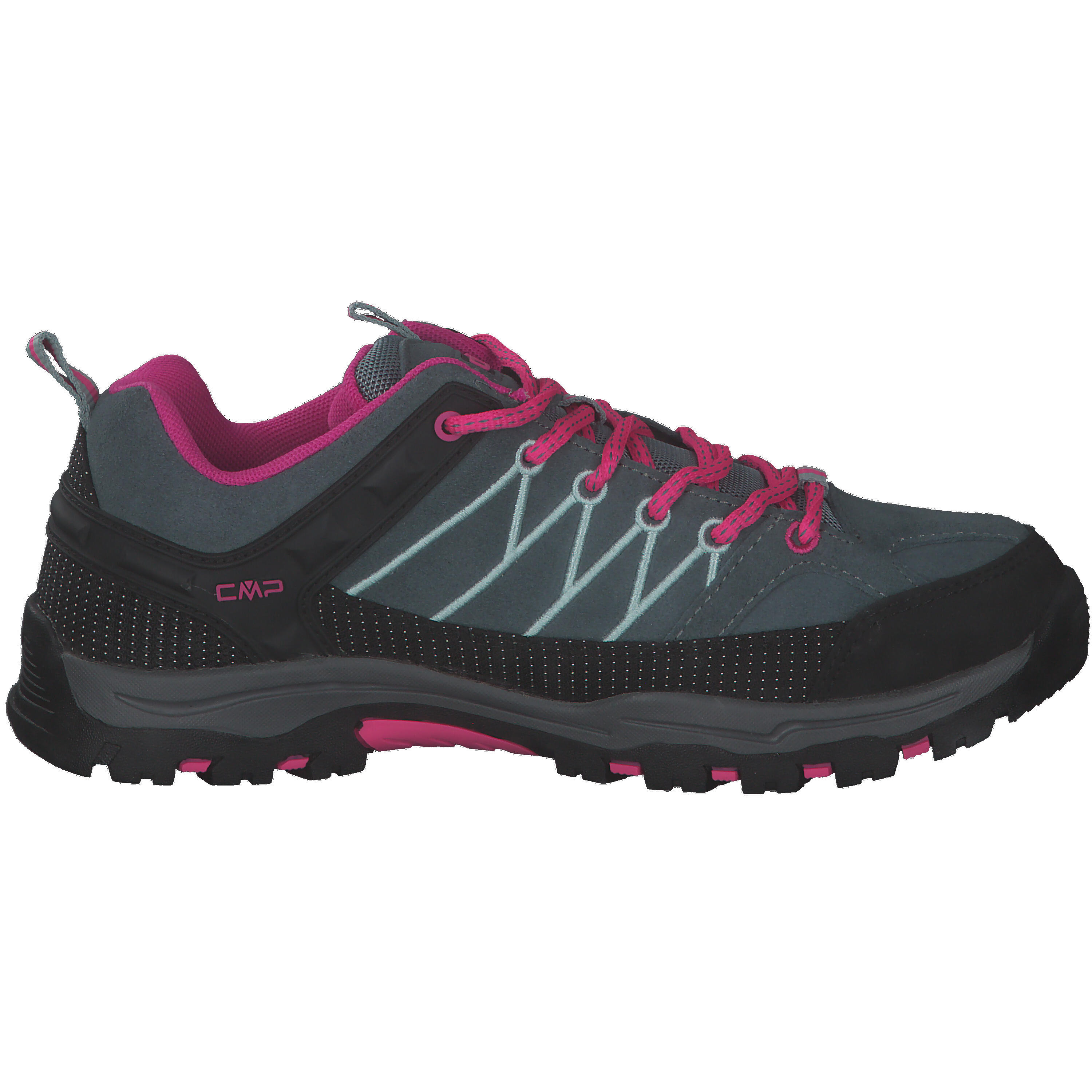 CMP Kinder Trekking Schuhe Rigel LOW WP 3Q13244J 7/14