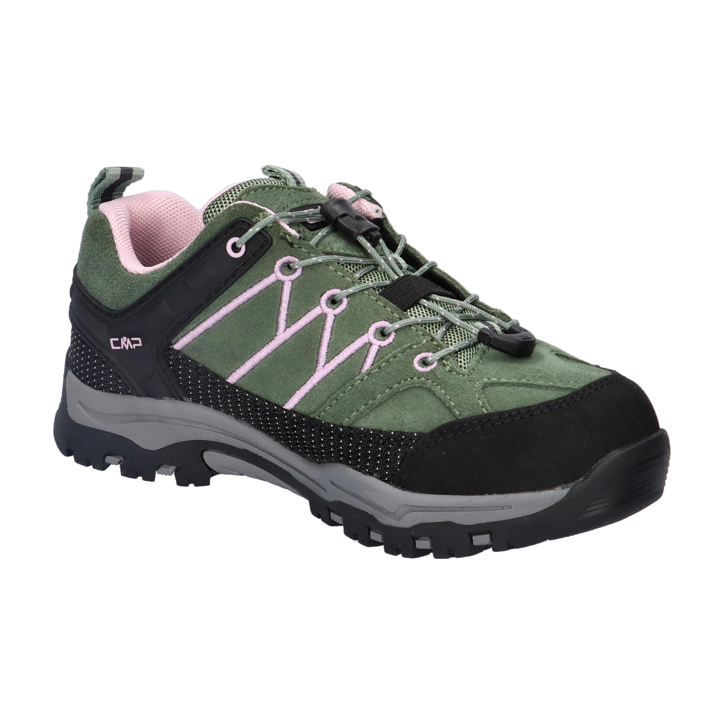 CMP Kinder Trekking Schuhe Rigel LOW WP 3Q13244 8/14