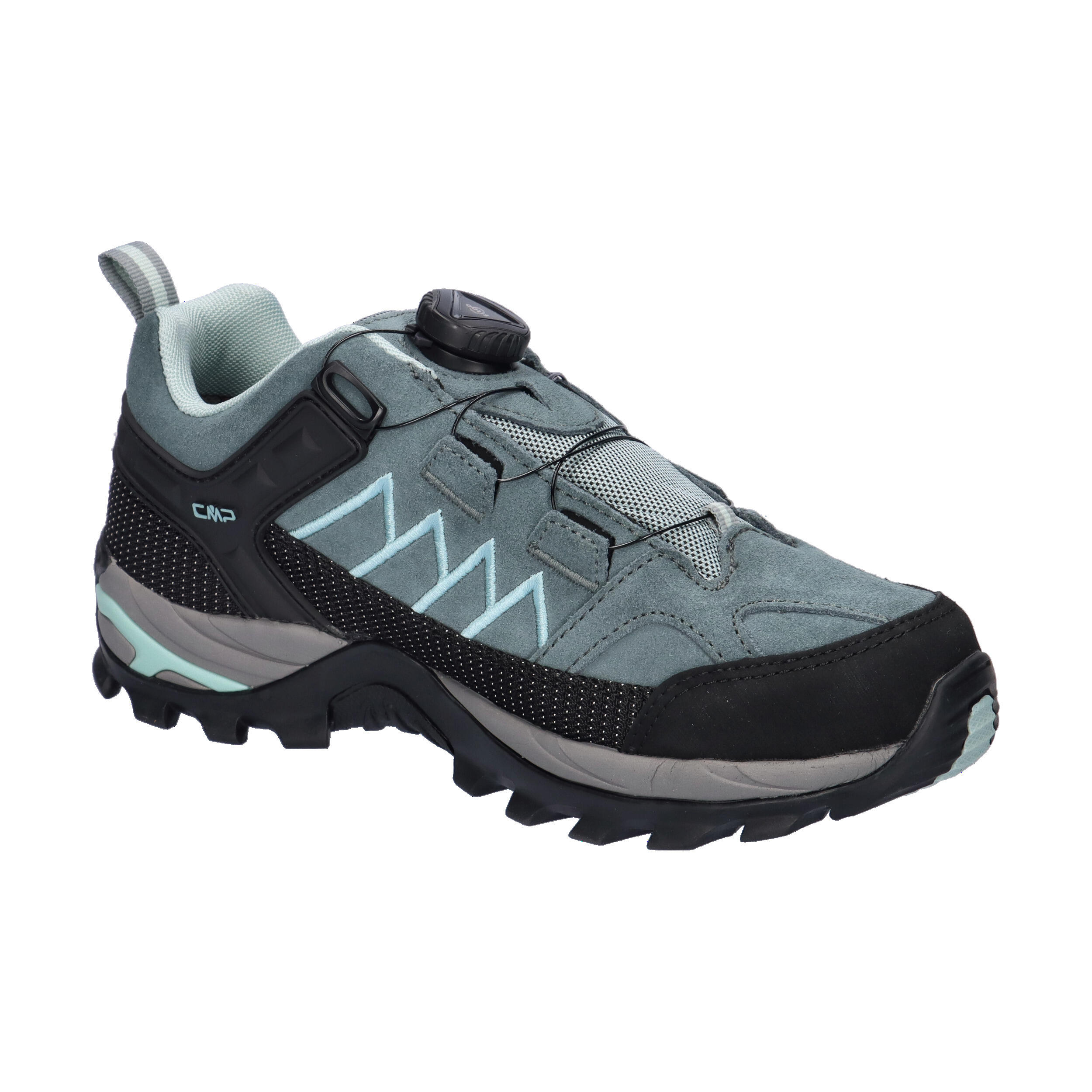CMP Damen Trekkingschuhe Rigel Low WMN Fitgo 3Q13586 8/14