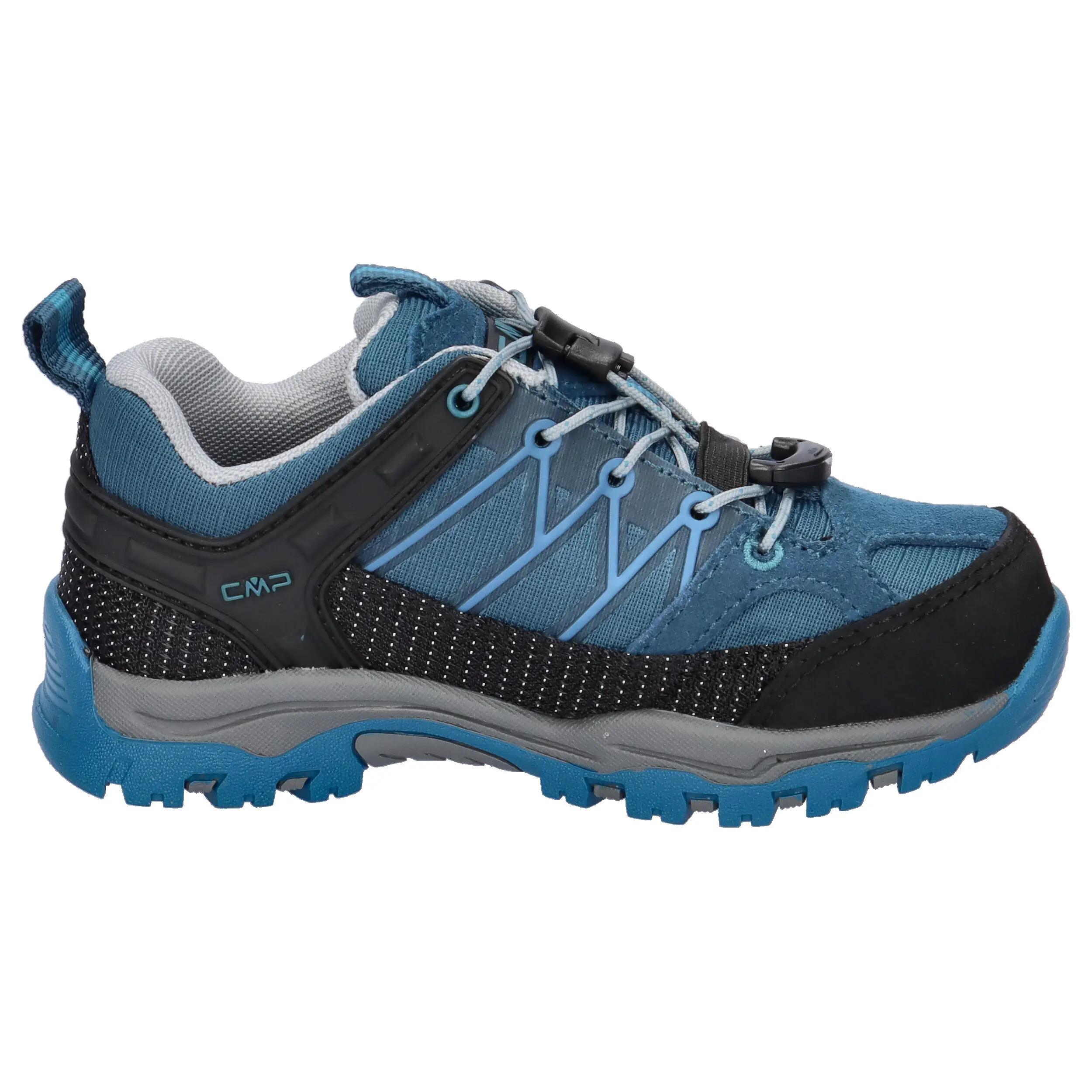 Buty trekkingowe dziecięce CMP RIGEL LOW wiązane na zacisk 7/14