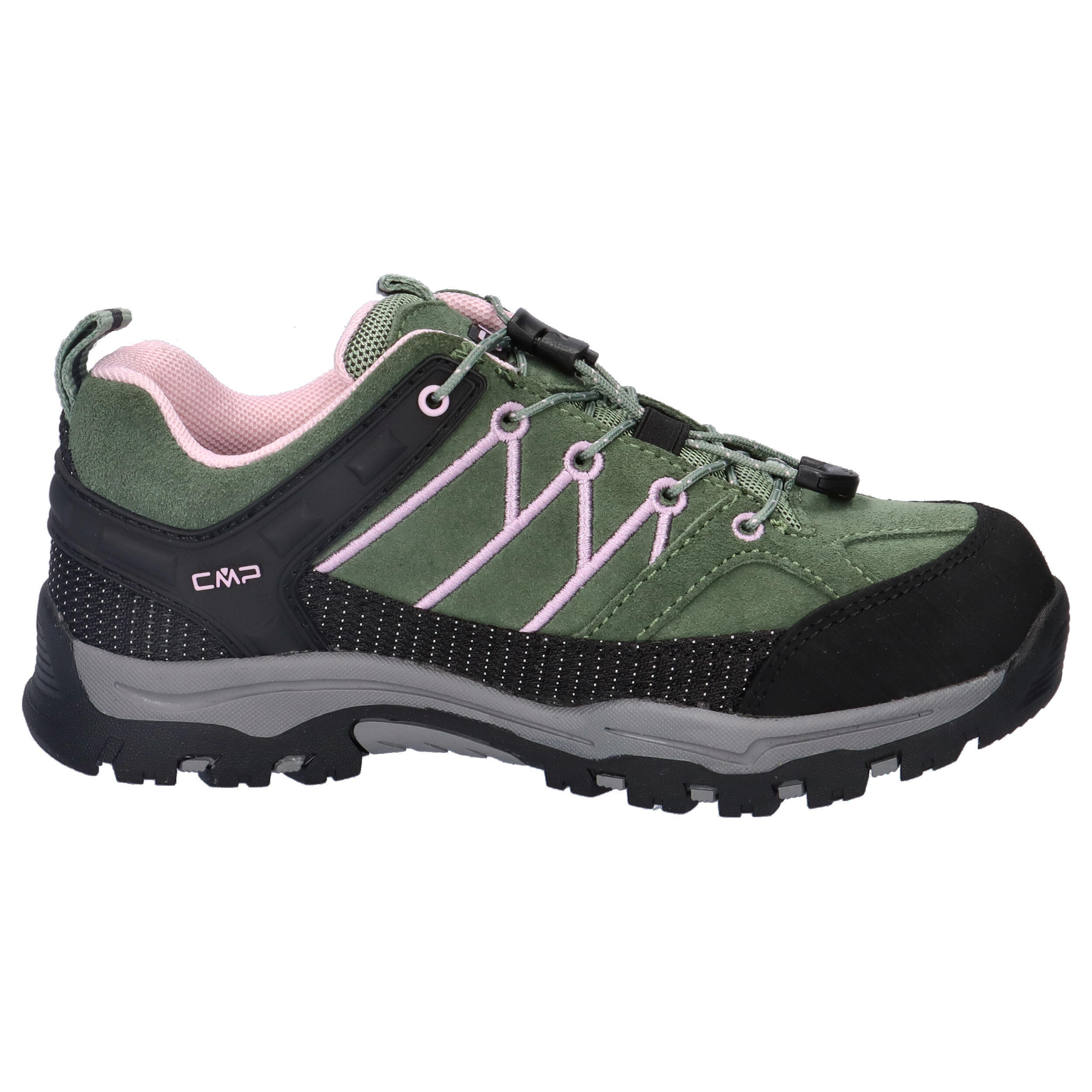 CMP Kinder Trekking Schuhe Rigel LOW WP 3Q13244 7/14