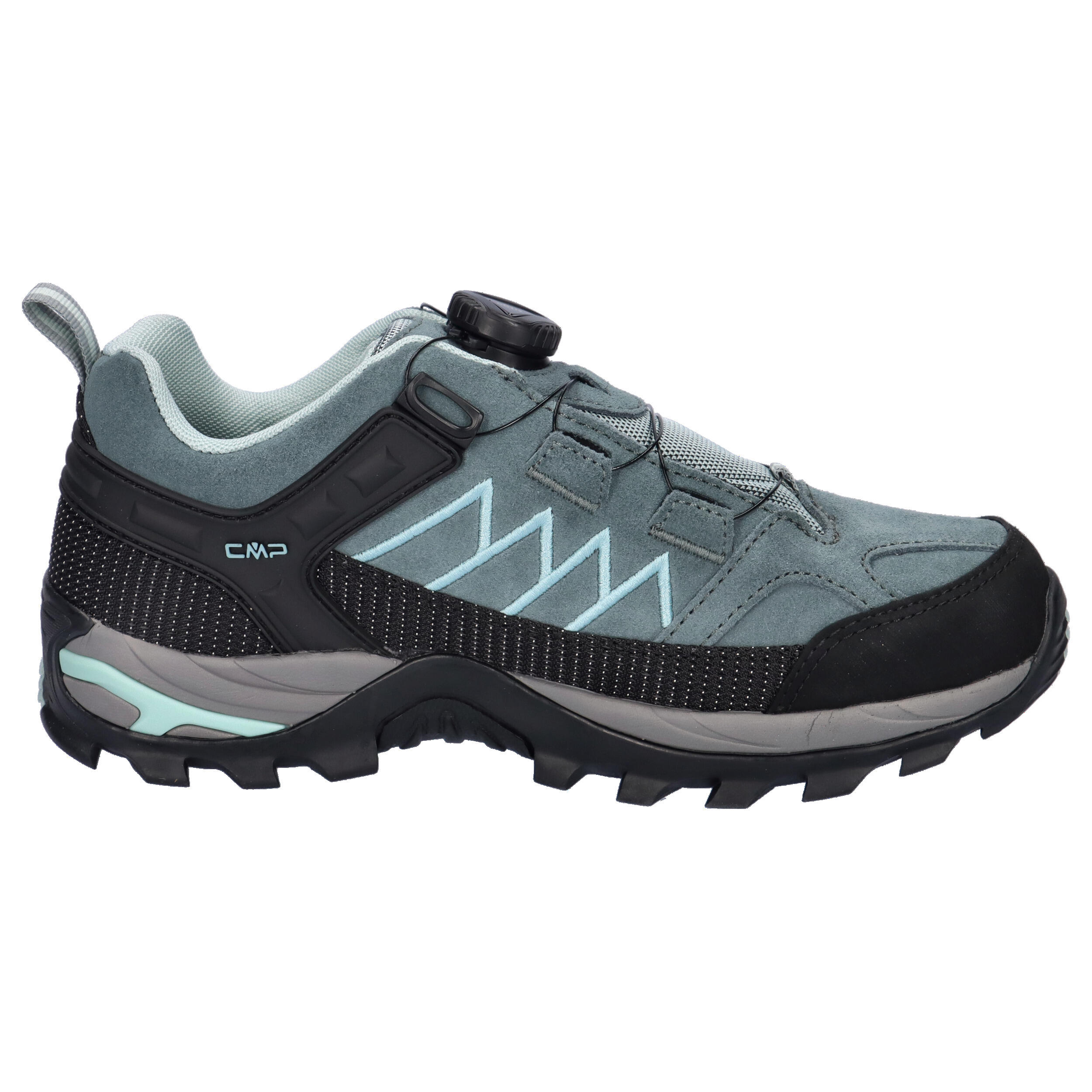 CMP Damen Trekkingschuhe Rigel Low WMN Fitgo 3Q13586 7/14