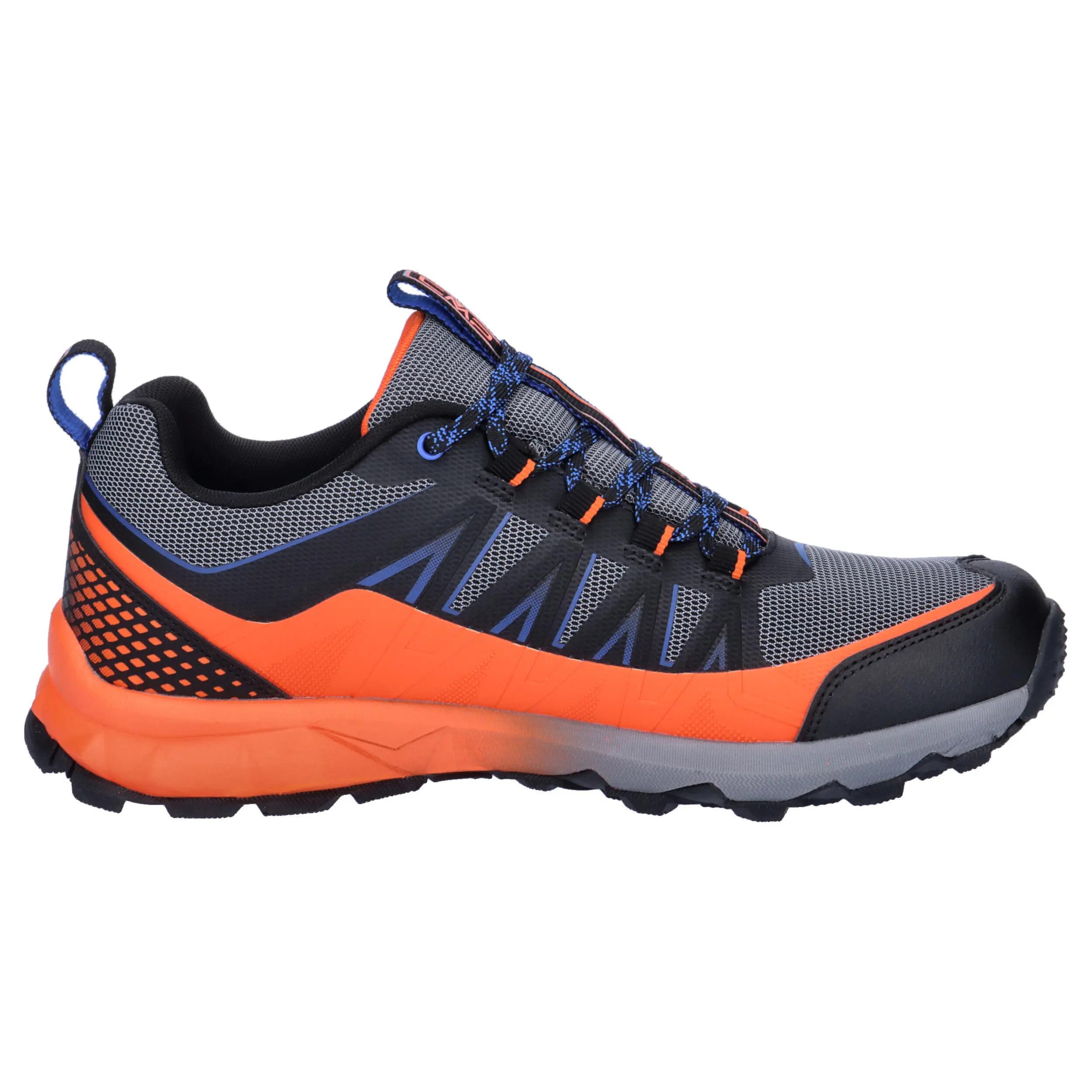 Hombre - Cmp Laky Fast Hiking Shoes Wp - 3q36877-49us - Negro 7/15
