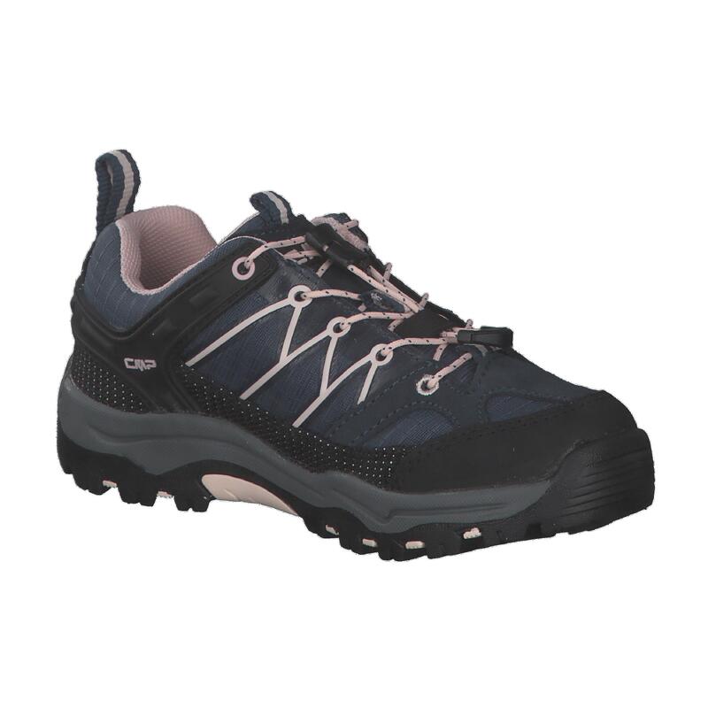 Pantofi drumeţie 3q5455454ug pentru întregul an negri copii