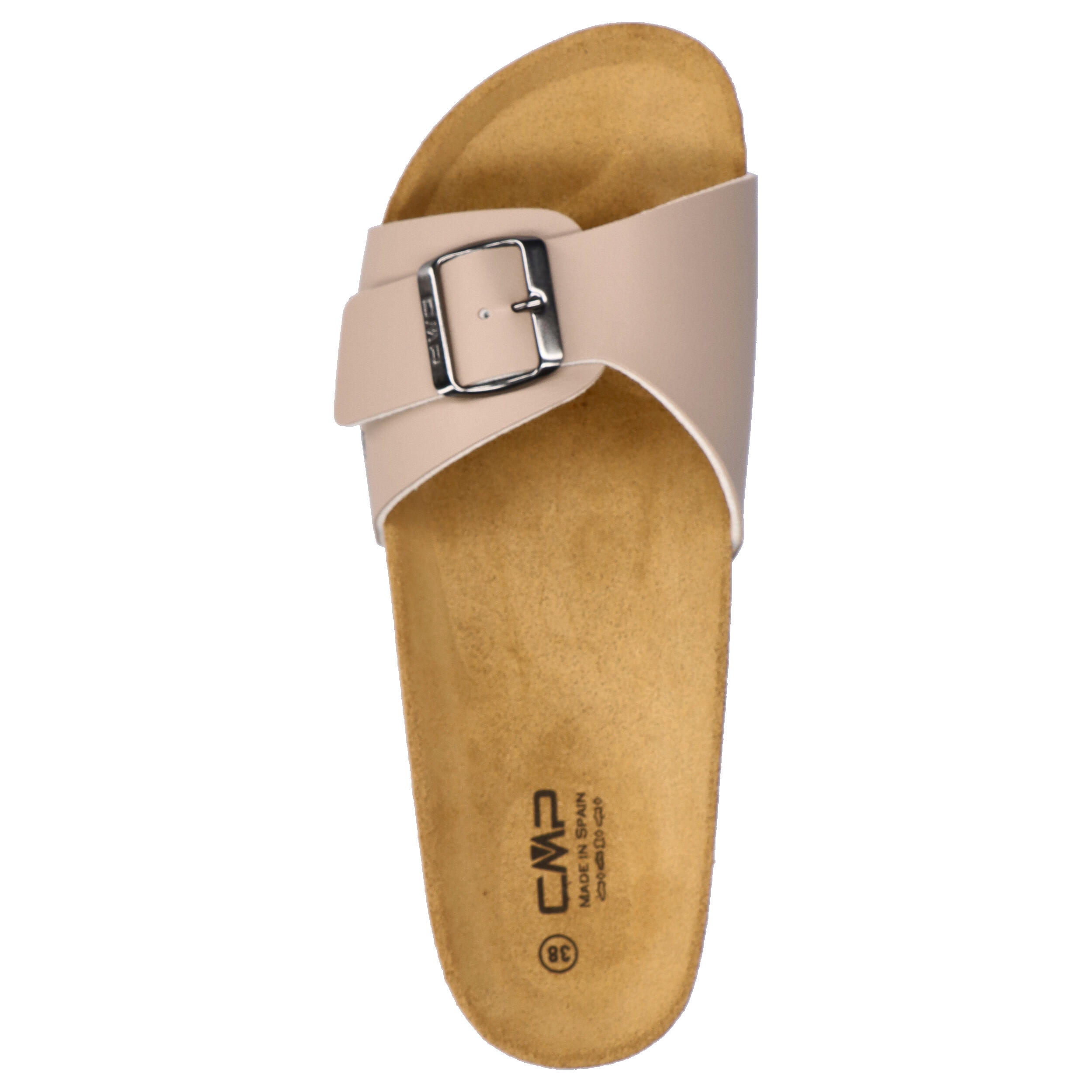 CMP Casual schoenen 3Q95846-P780 CMP Eco Elys 5/15