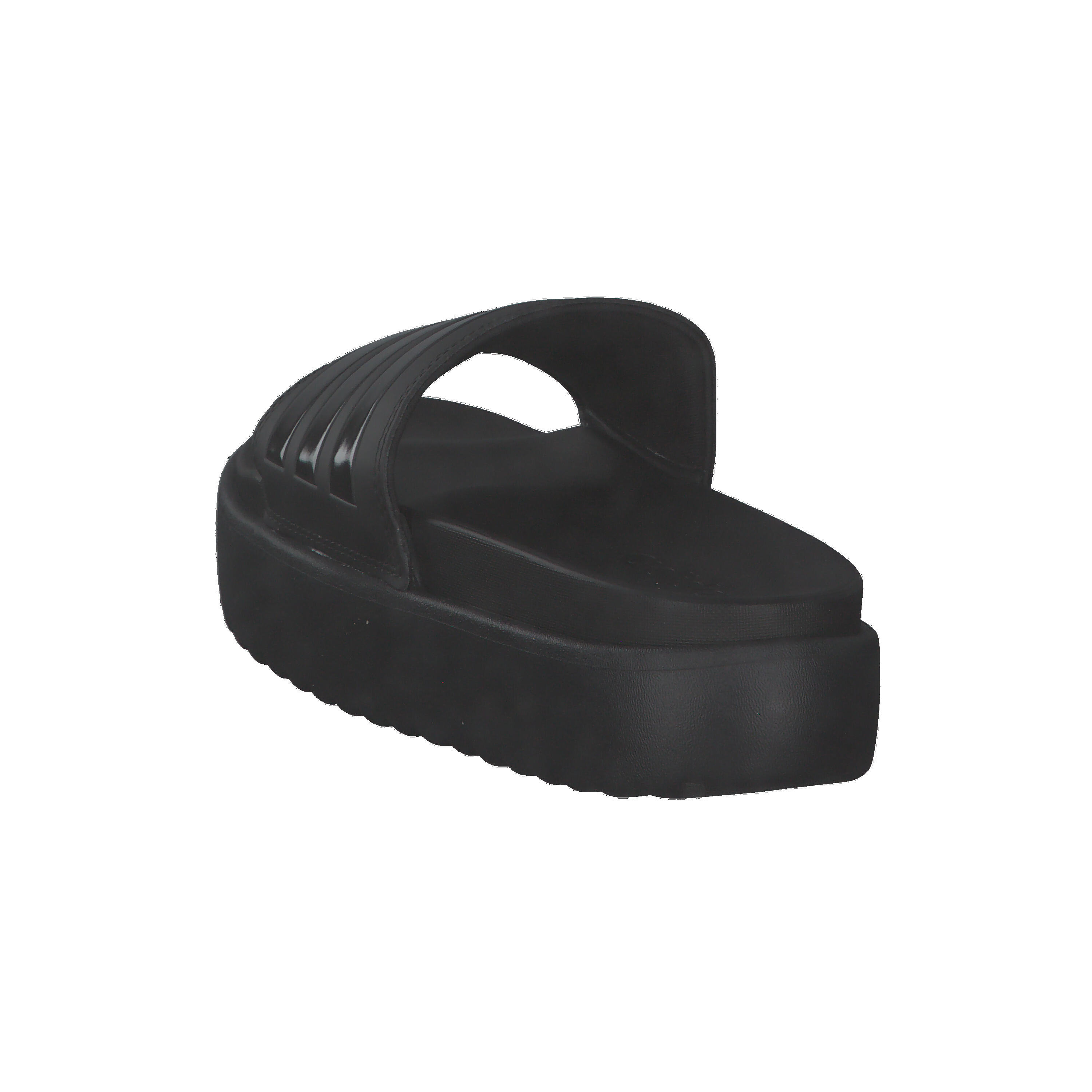 Chancla Adilette Platform 12/16