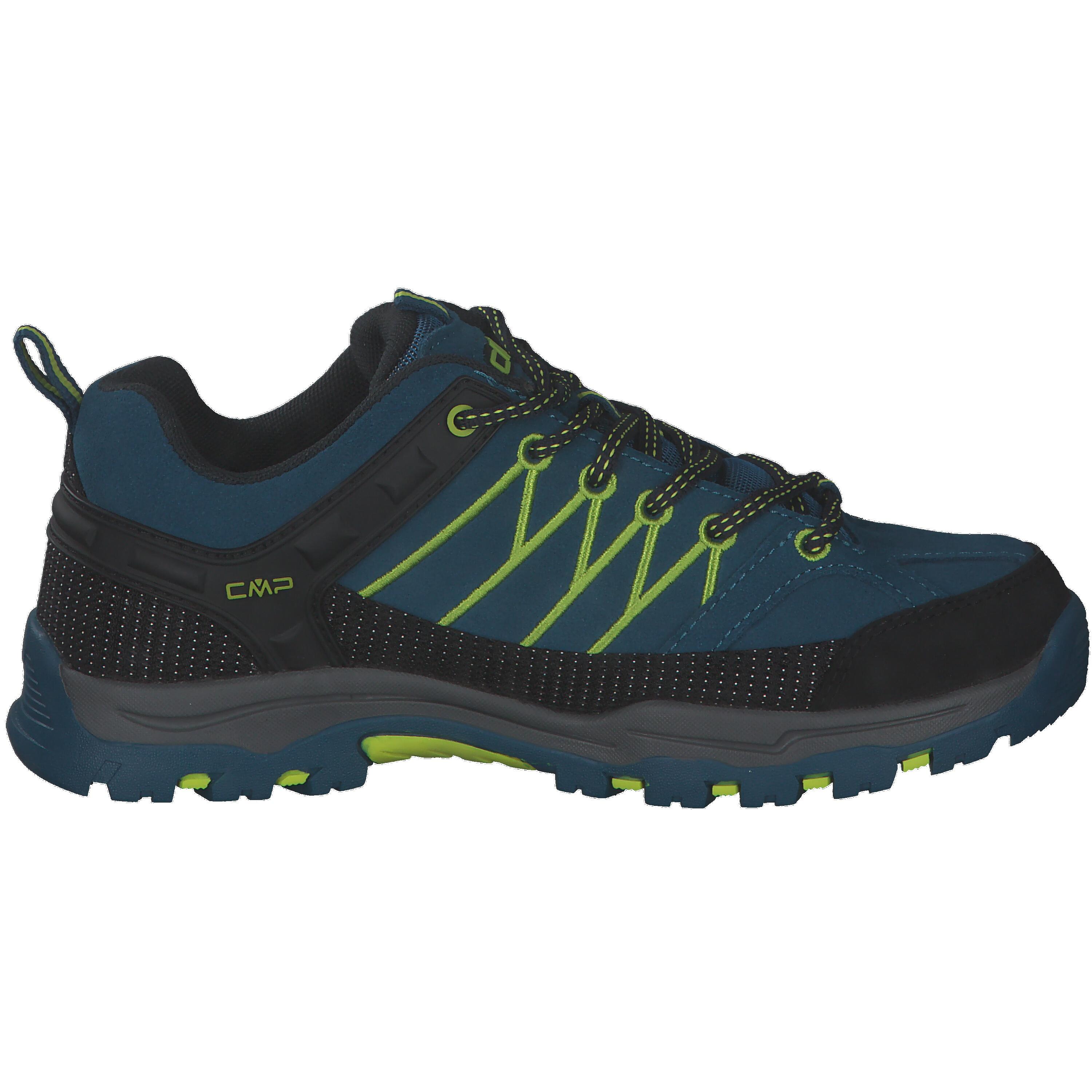 CMP Kinder Trekking Schuhe Rigel LOW WP 3Q13244J 7/15