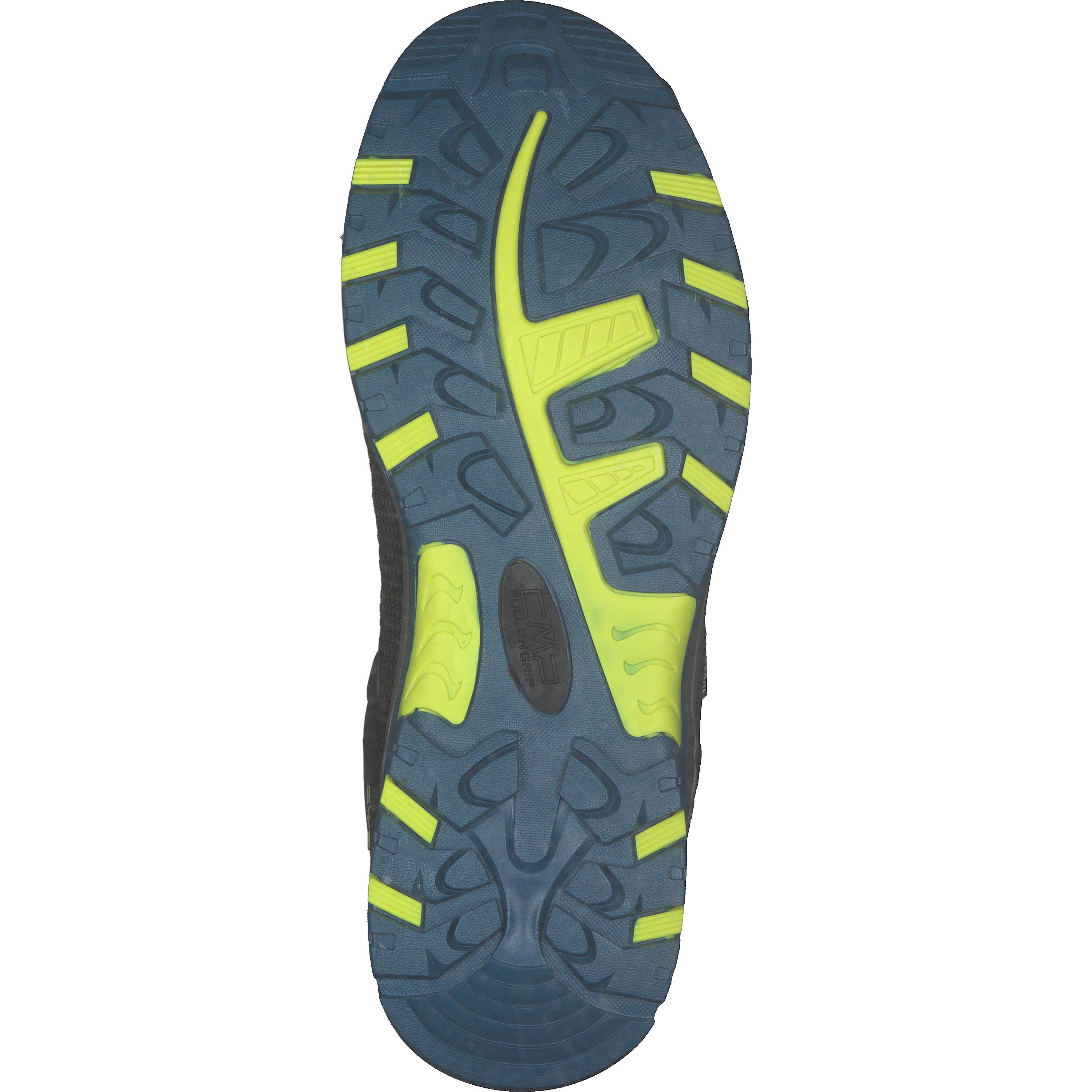 CMP Kinder Trekking Schuhe Rigel LOW WP 3Q13244J 6/15