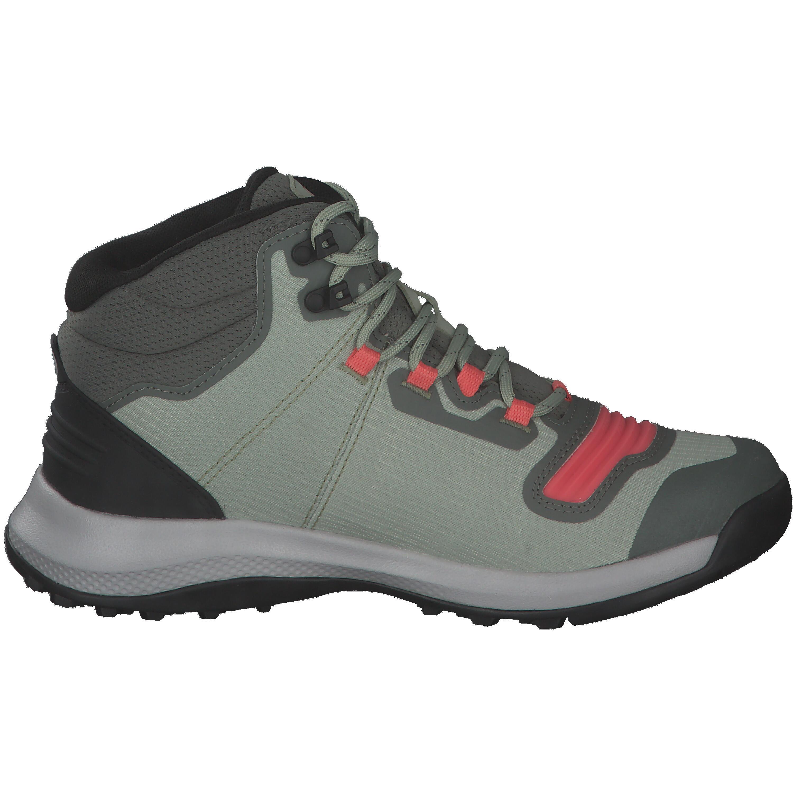 Keen Damen Wanderschuhe Tempo Flex Mid WP 7/15
