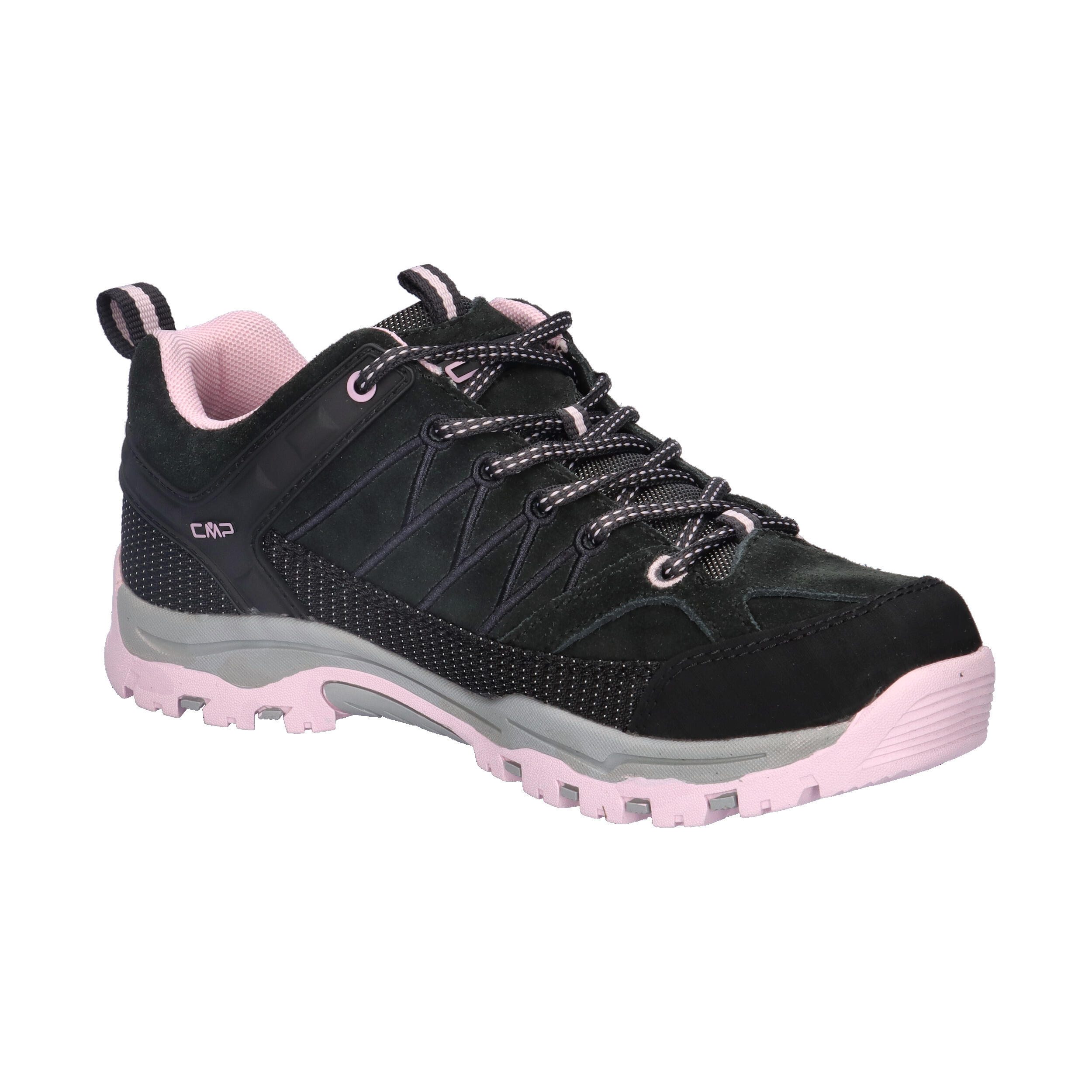 Buty trekkingowe juniorskie RIGEL LOW skóra wodoodporne 8/15