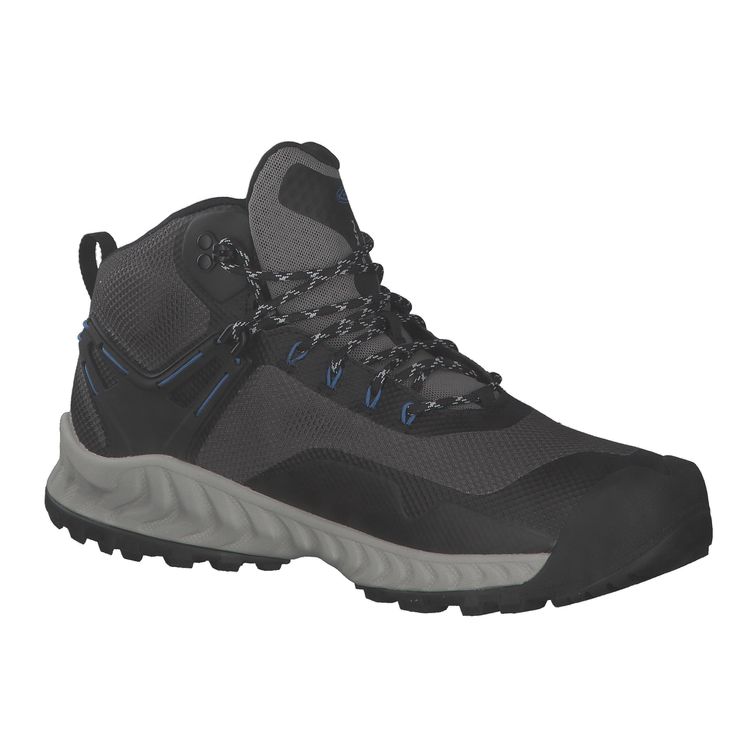 Keen Herren Wanderschuhe NXIS EVO Mid WP 1026108 8/15
