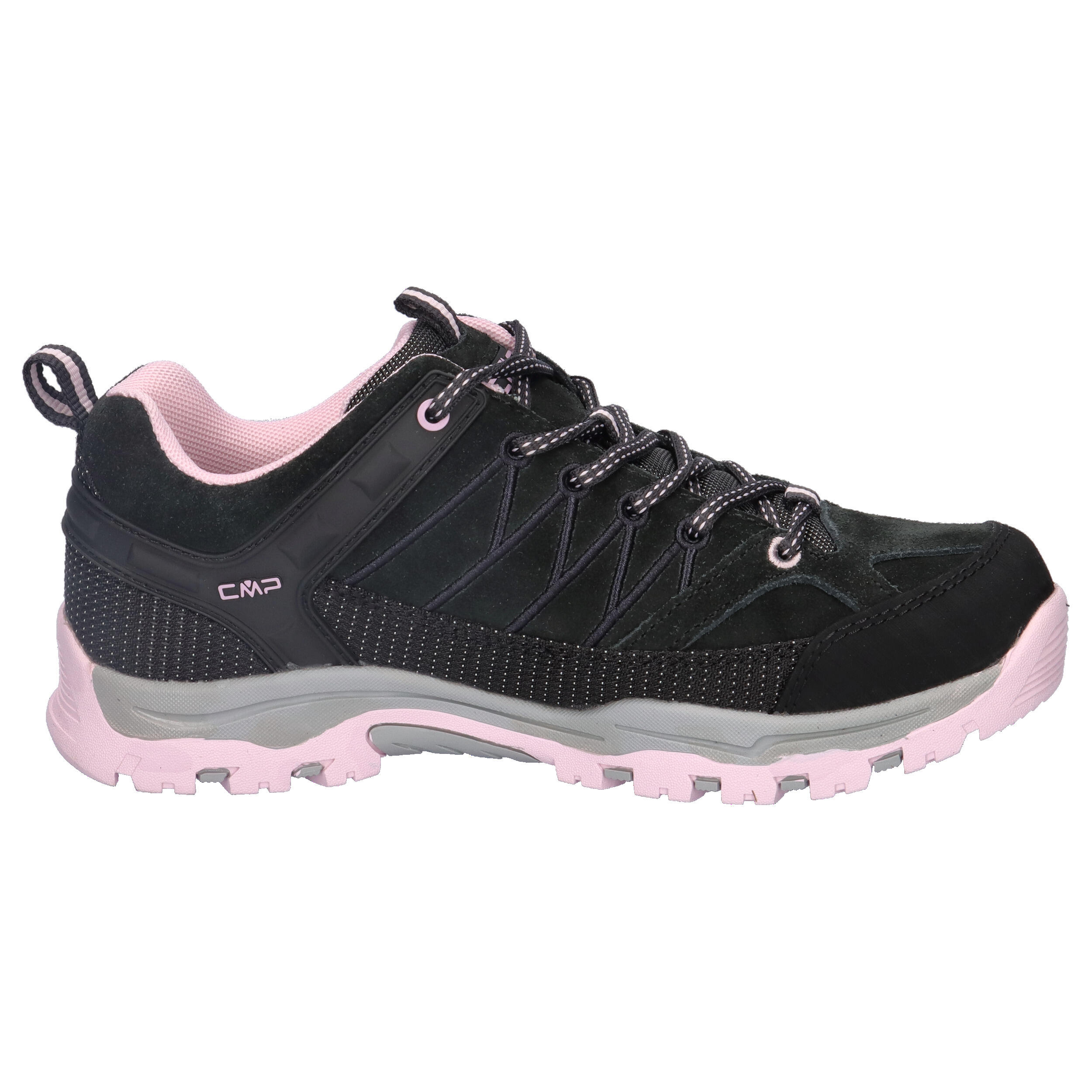 Buty trekkingowe juniorskie RIGEL LOW skóra wodoodporne 7/15
