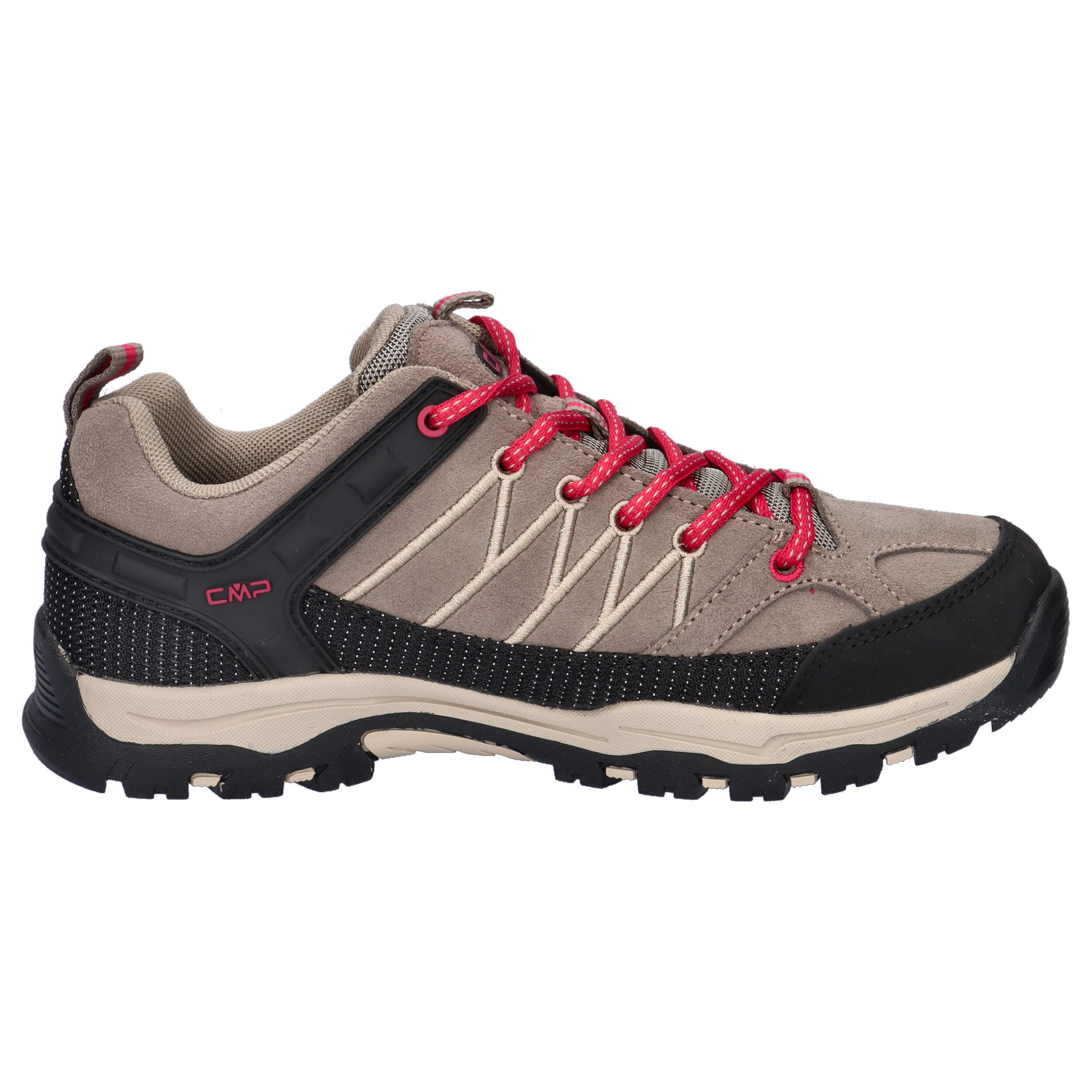 CMP Kinder Trekking Schuhe Rigel LOW WP 3Q13244J 7/14