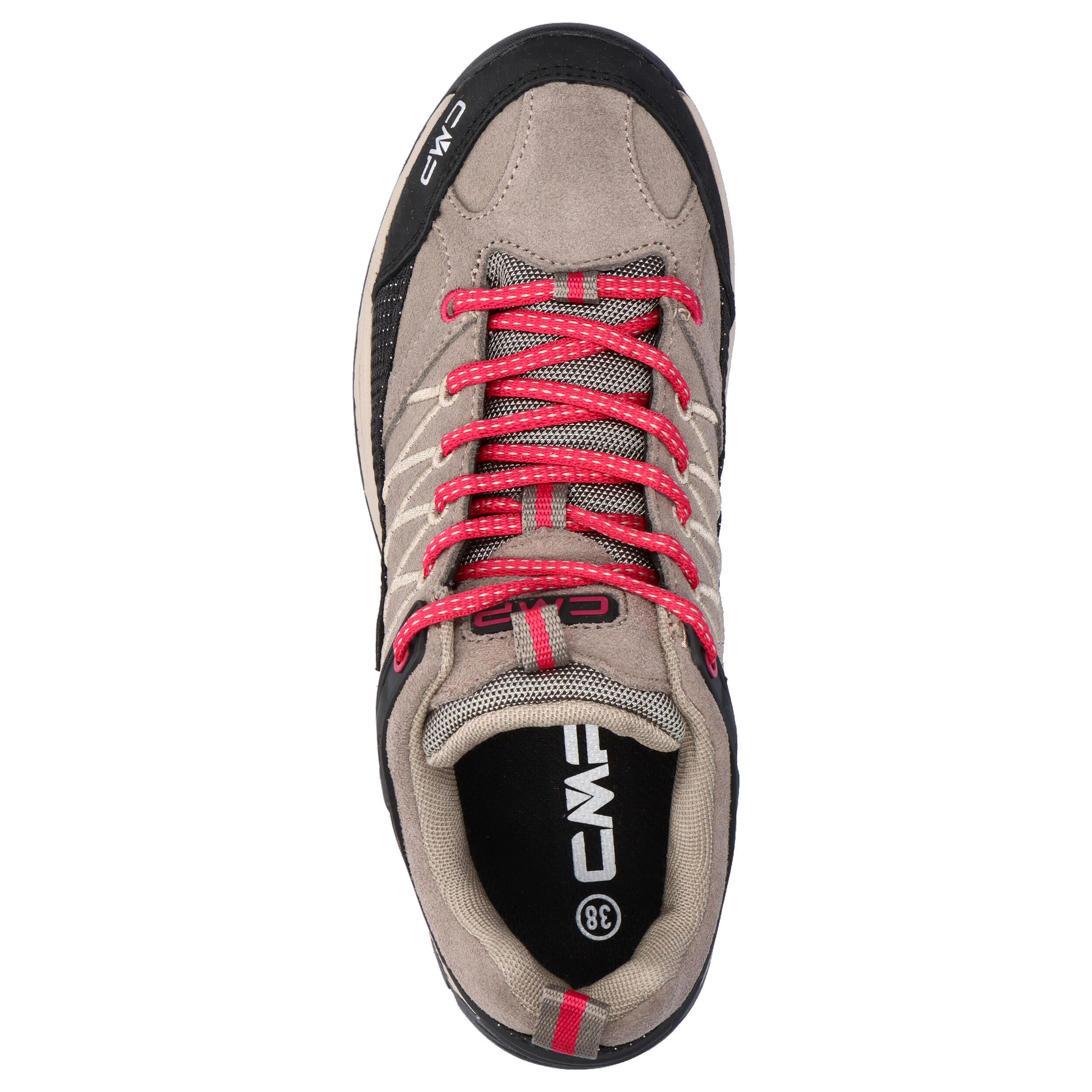 CMP Kinder Trekking Schuhe Rigel LOW WP 3Q13244J 5/14