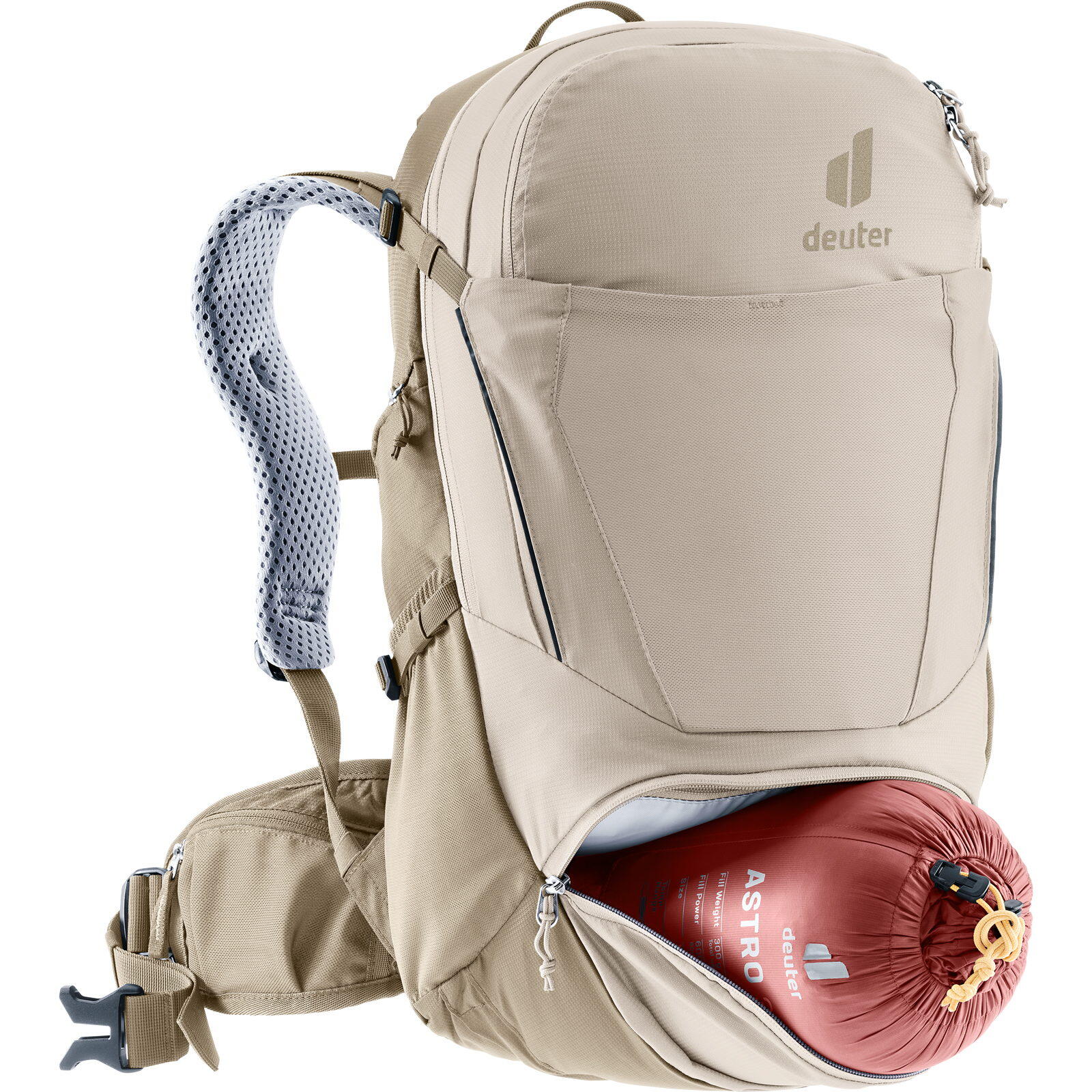 Deuter Fahrradrucksack Trans Alpine 28 SL 3200224 7/15