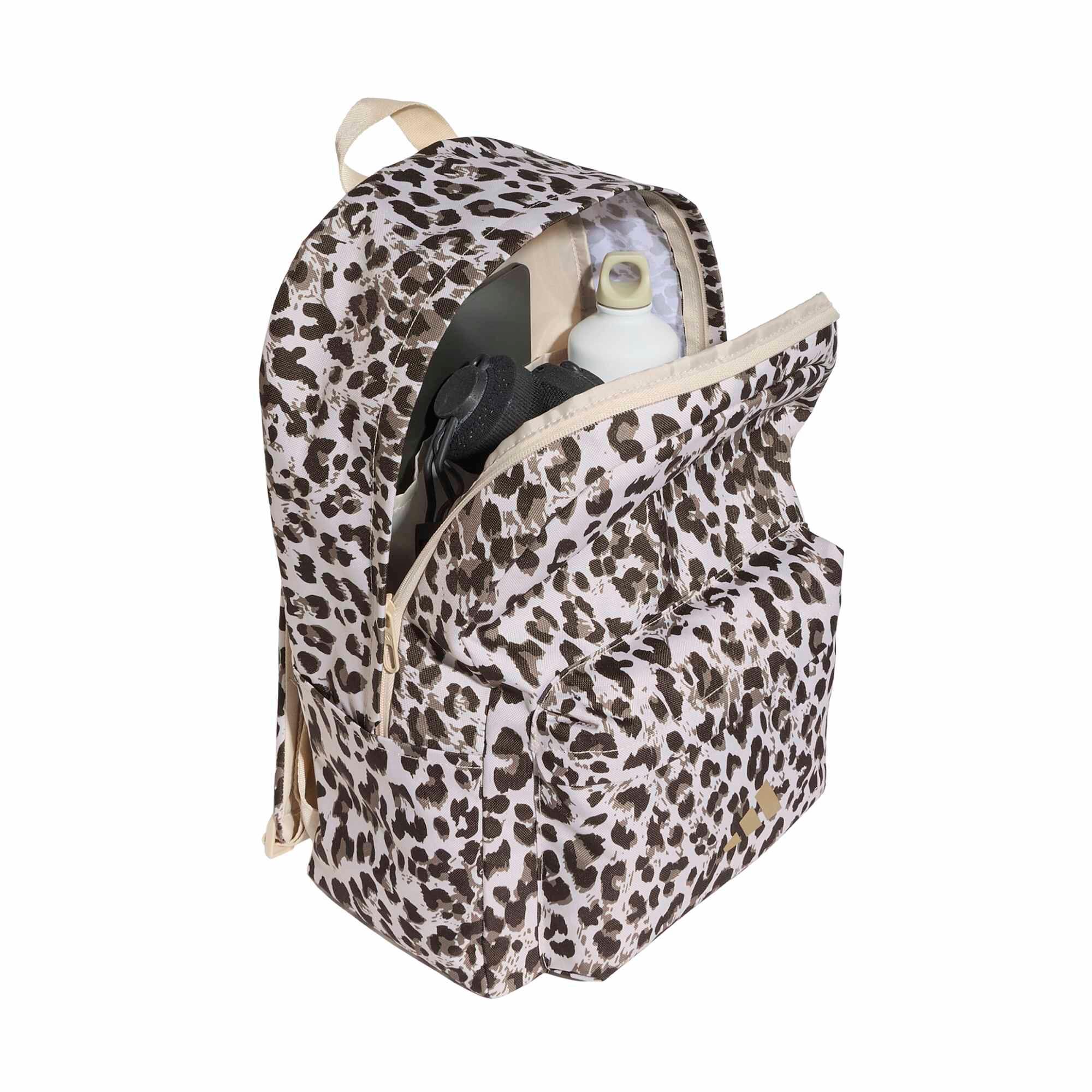 Mochila estampada Leo 10/12