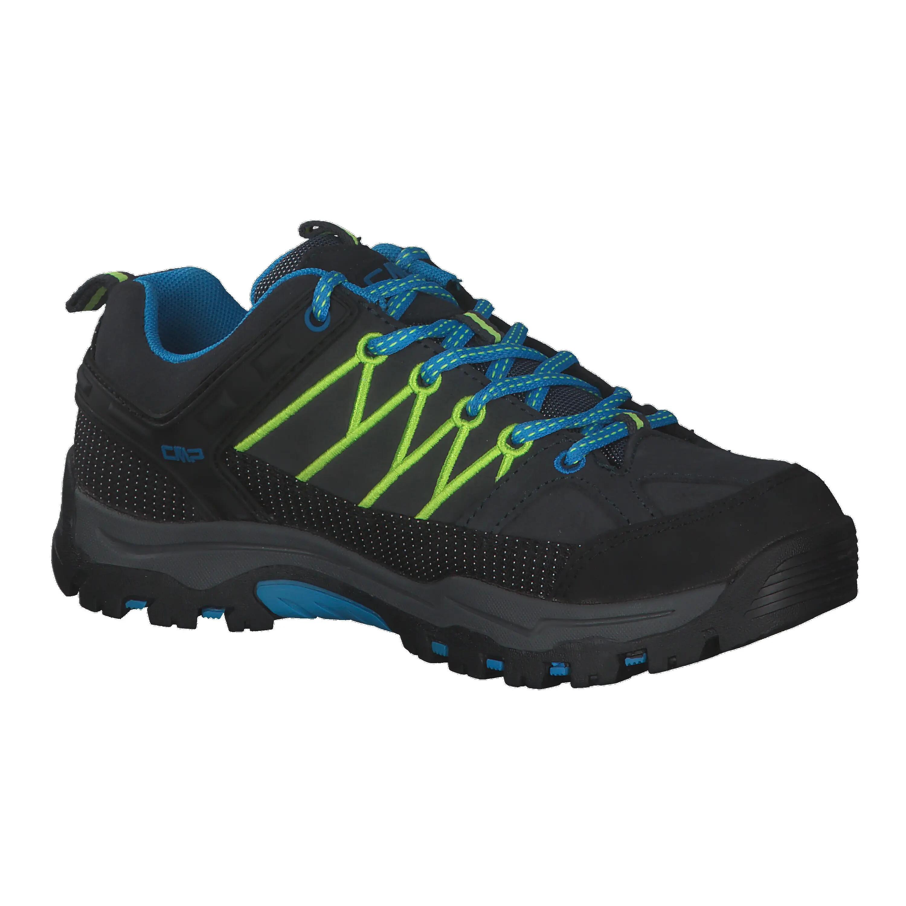 CMP Kinder Trekking Schuhe Rigel LOW WP 3Q13244J 8/15