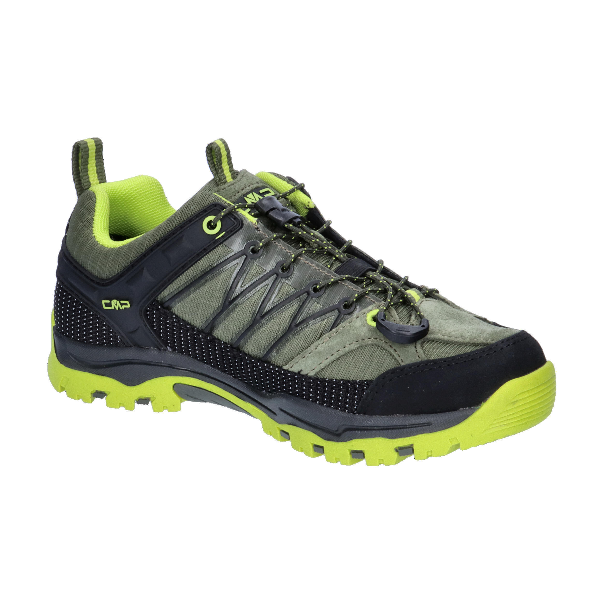 Kinderwandelschoenen CMP Rigel Low WP 8/14