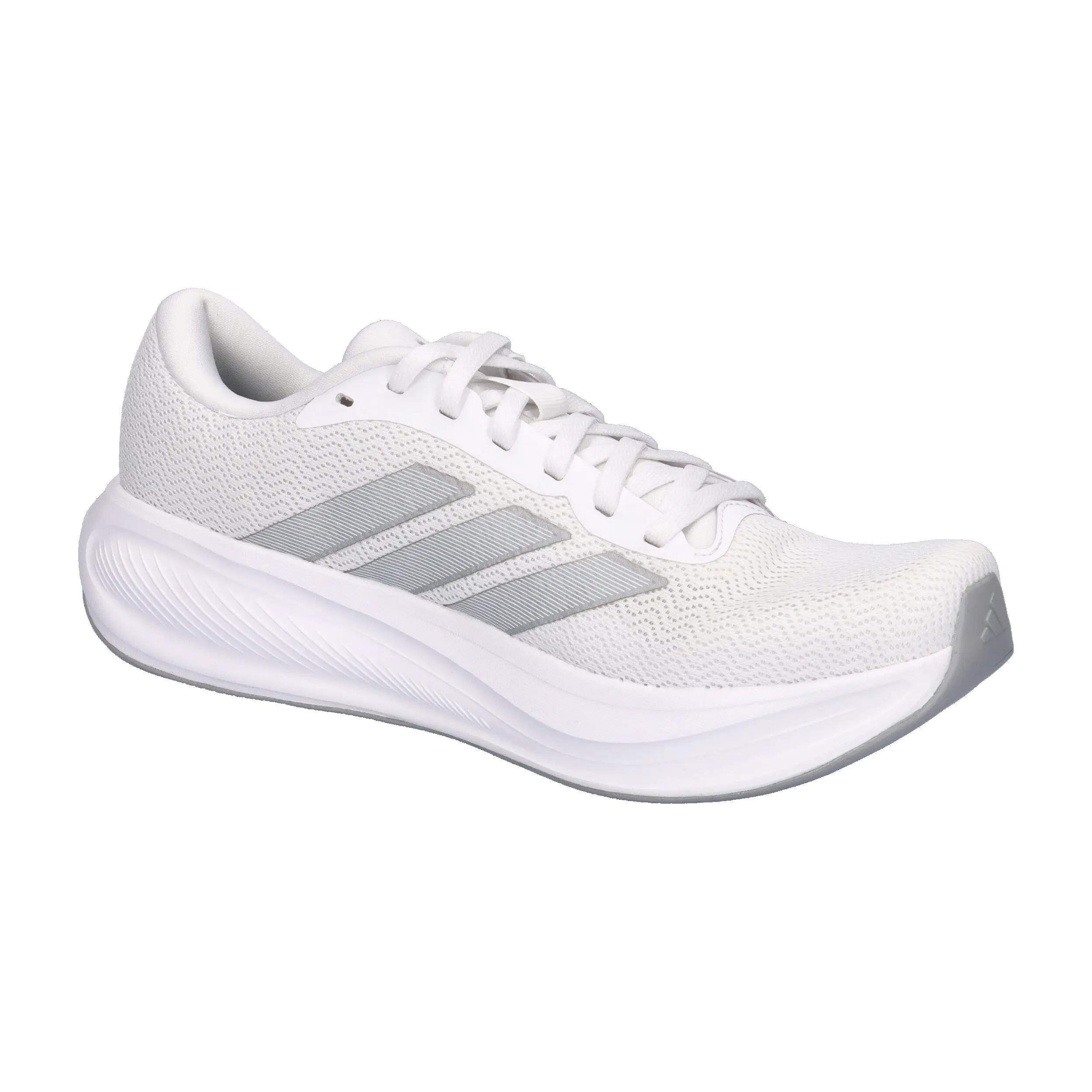Adidas Herren Response Runner 2 Sneaker, KJ1738, White Silver 8/14