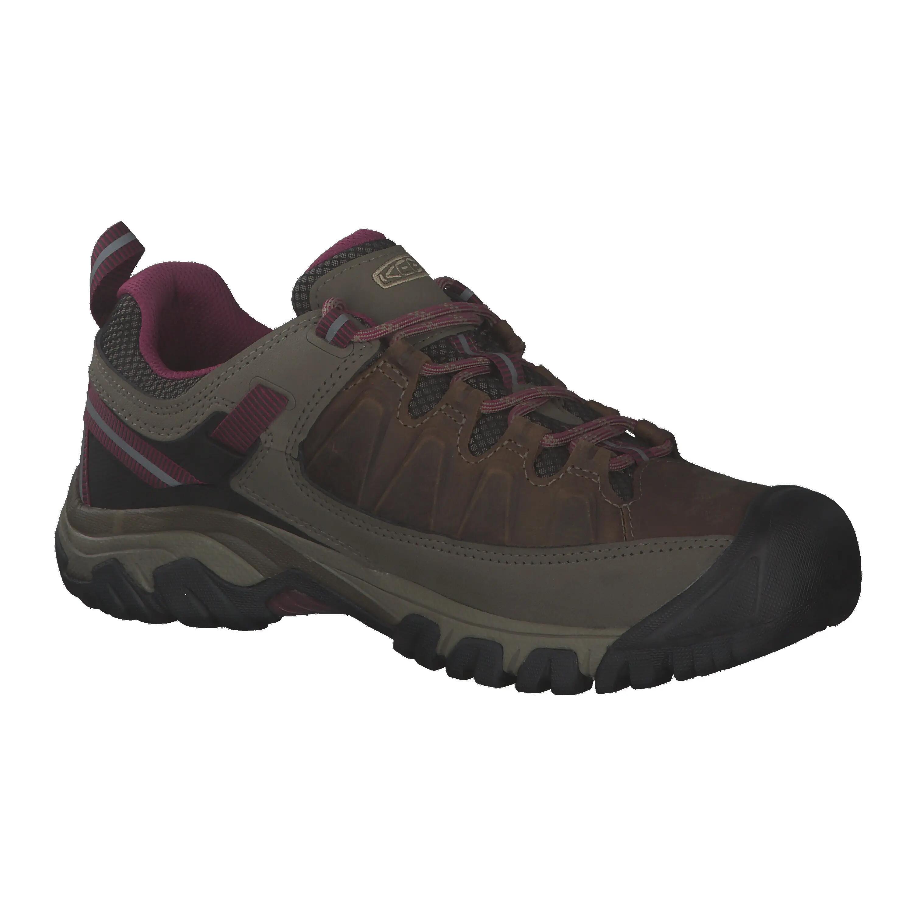 Keen Damen Wanderschuhe Targhee III WP 1018177 8/15