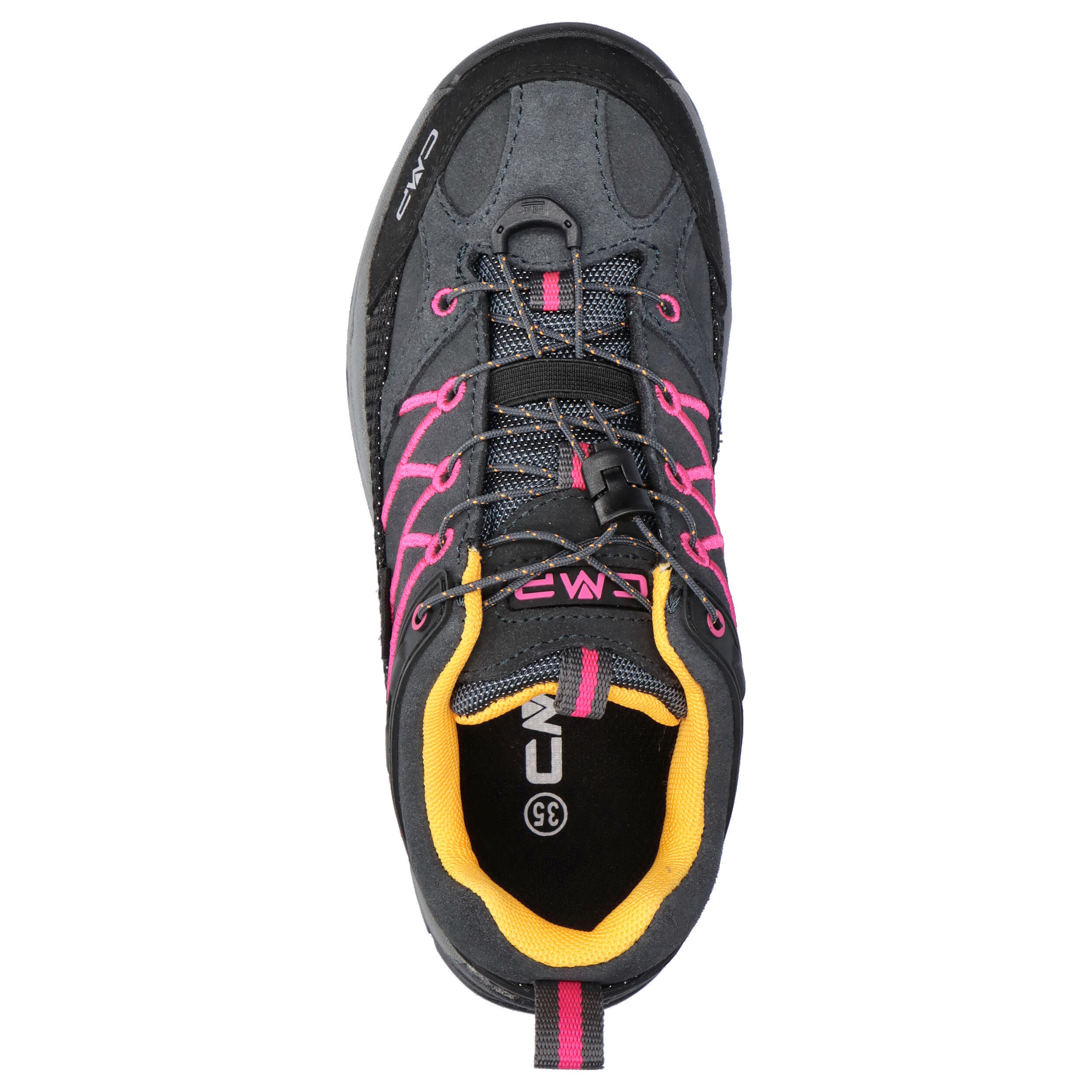 Scarpe da trekking Campagnolo modello 3Q13244-54UE per unisex ragazzi 5/15