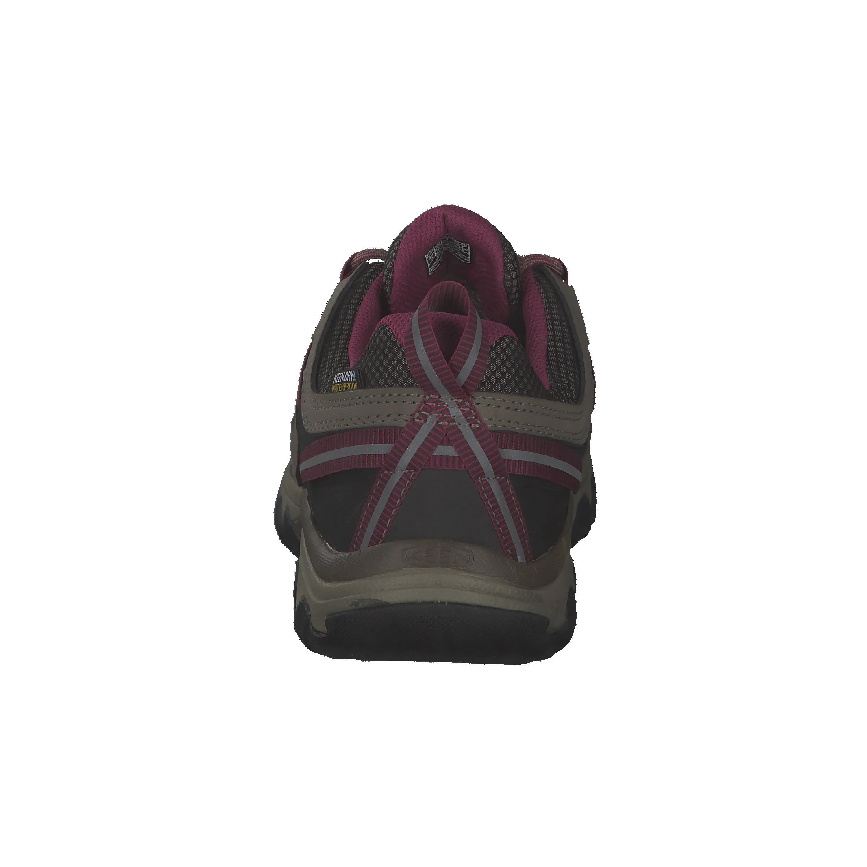 Keen Damen Wanderschuhe Targhee III WP 1018177 13/15
