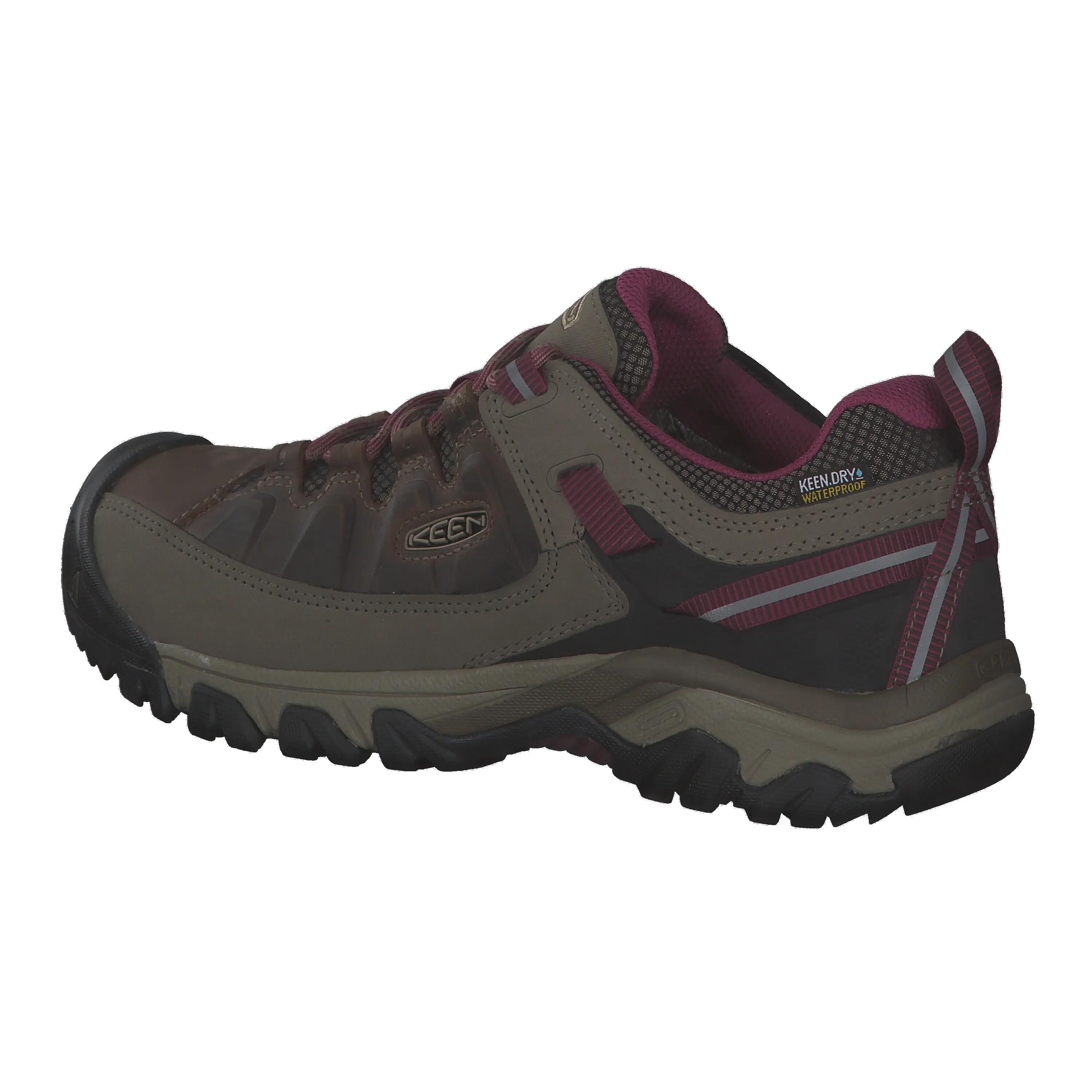 Keen Damen Wanderschuhe Targhee III WP 1018177 11/15